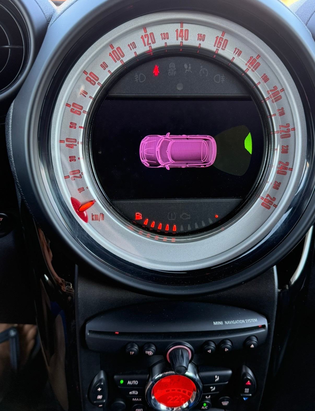 MINI Paceman Cooper S ALL4 Steptronic-image-6