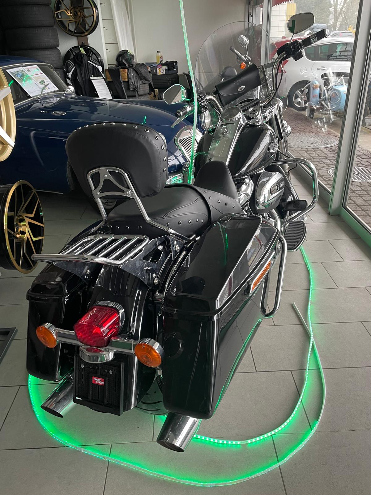 HARLEY-DAVIDSON FLHR Road King 107 ABS-image-4