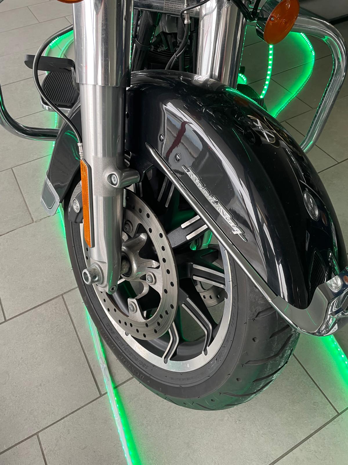 HARLEY-DAVIDSON FLHR Road King 107 ABS-image-2