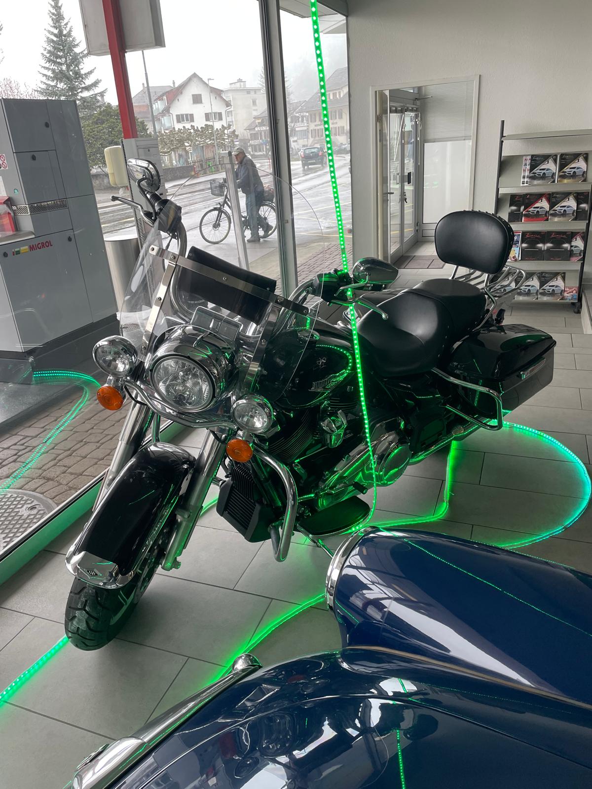 HARLEY-DAVIDSON FLHR Road King 107 ABS-image-0