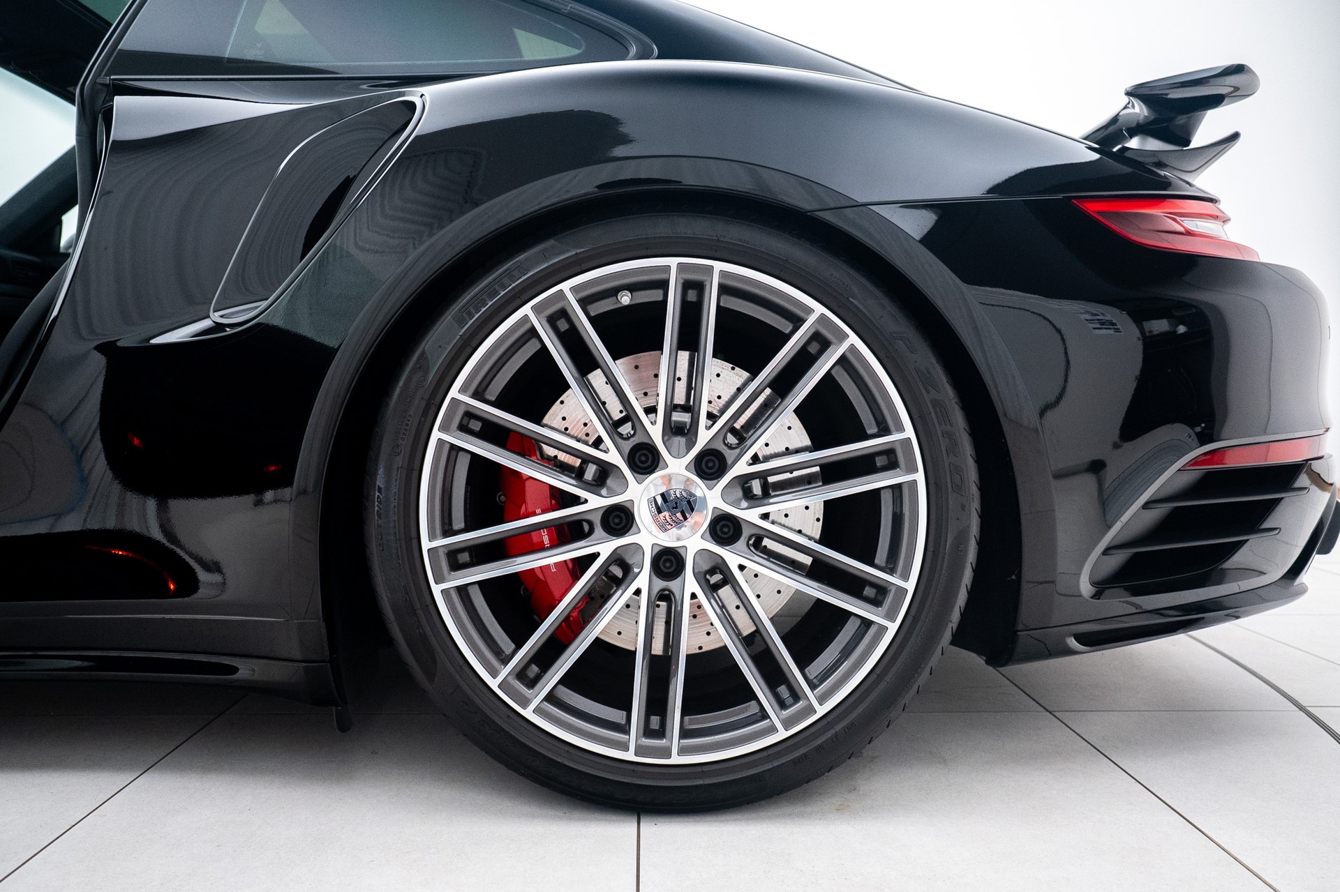 PORSCHE 911 Turbo PDK-image-21
