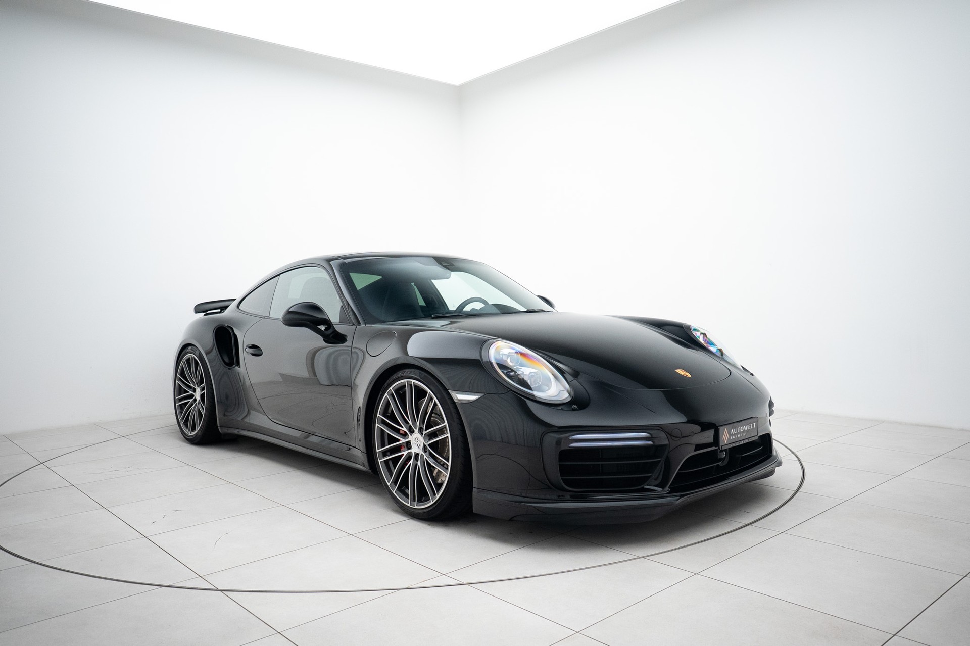 PORSCHE 911 Turbo PDK