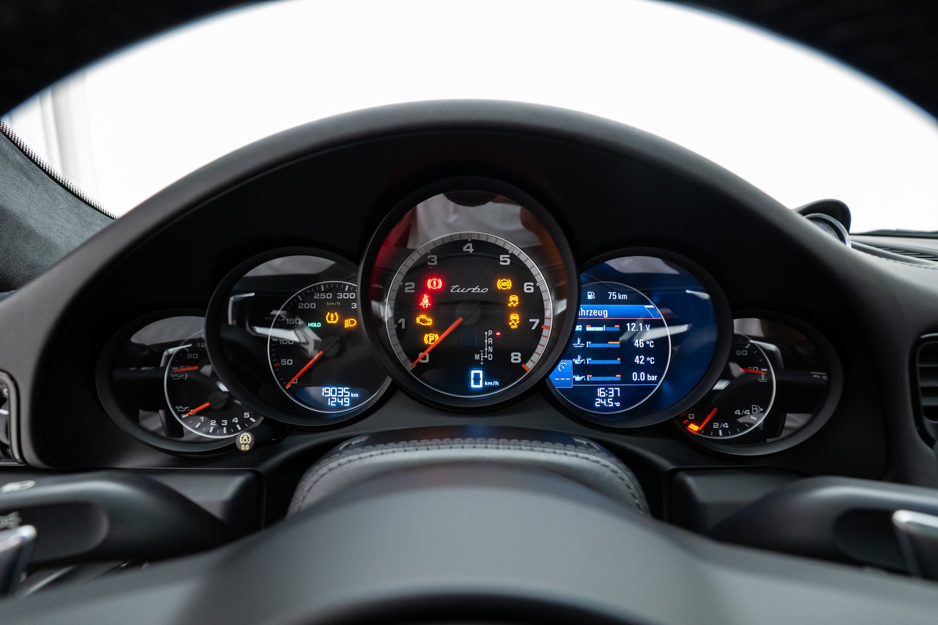 PORSCHE 911 Turbo PDK-image-10