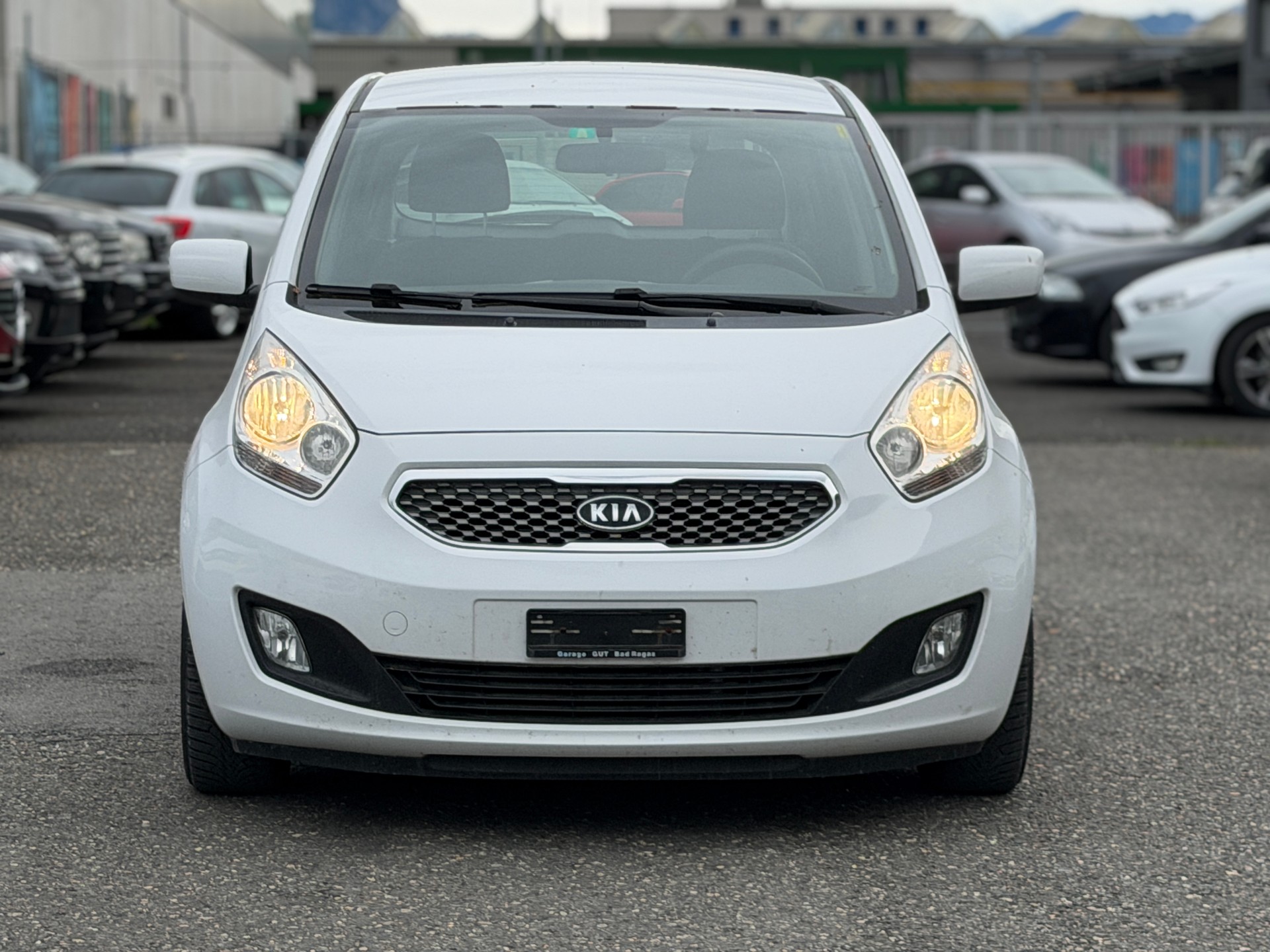 KIA Venga 1.6 CRDi Trend
