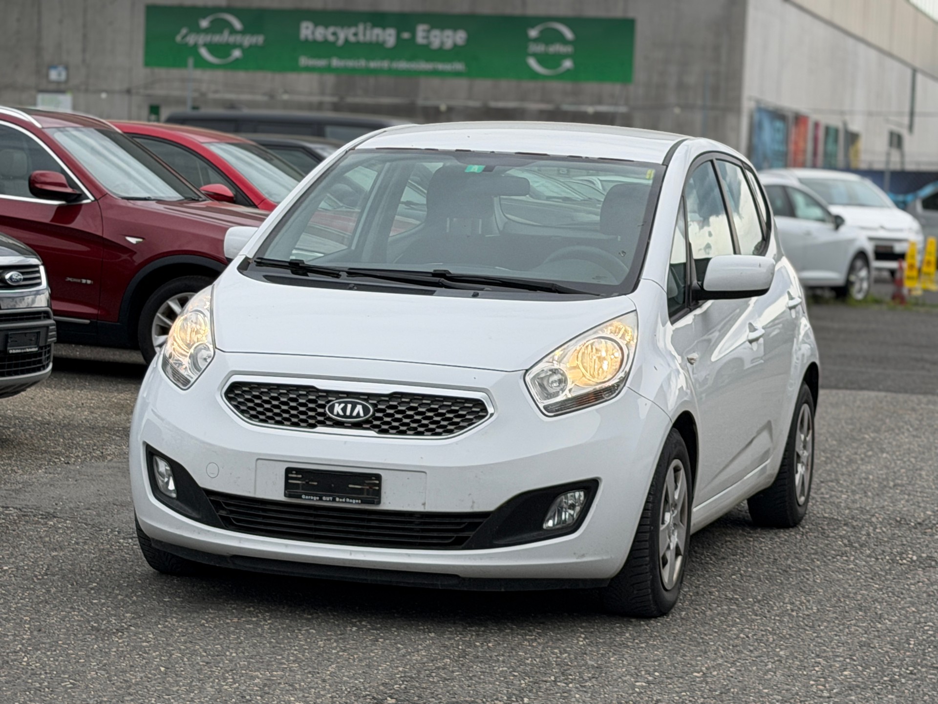 KIA Venga 1.6 CRDi Trend-image-3