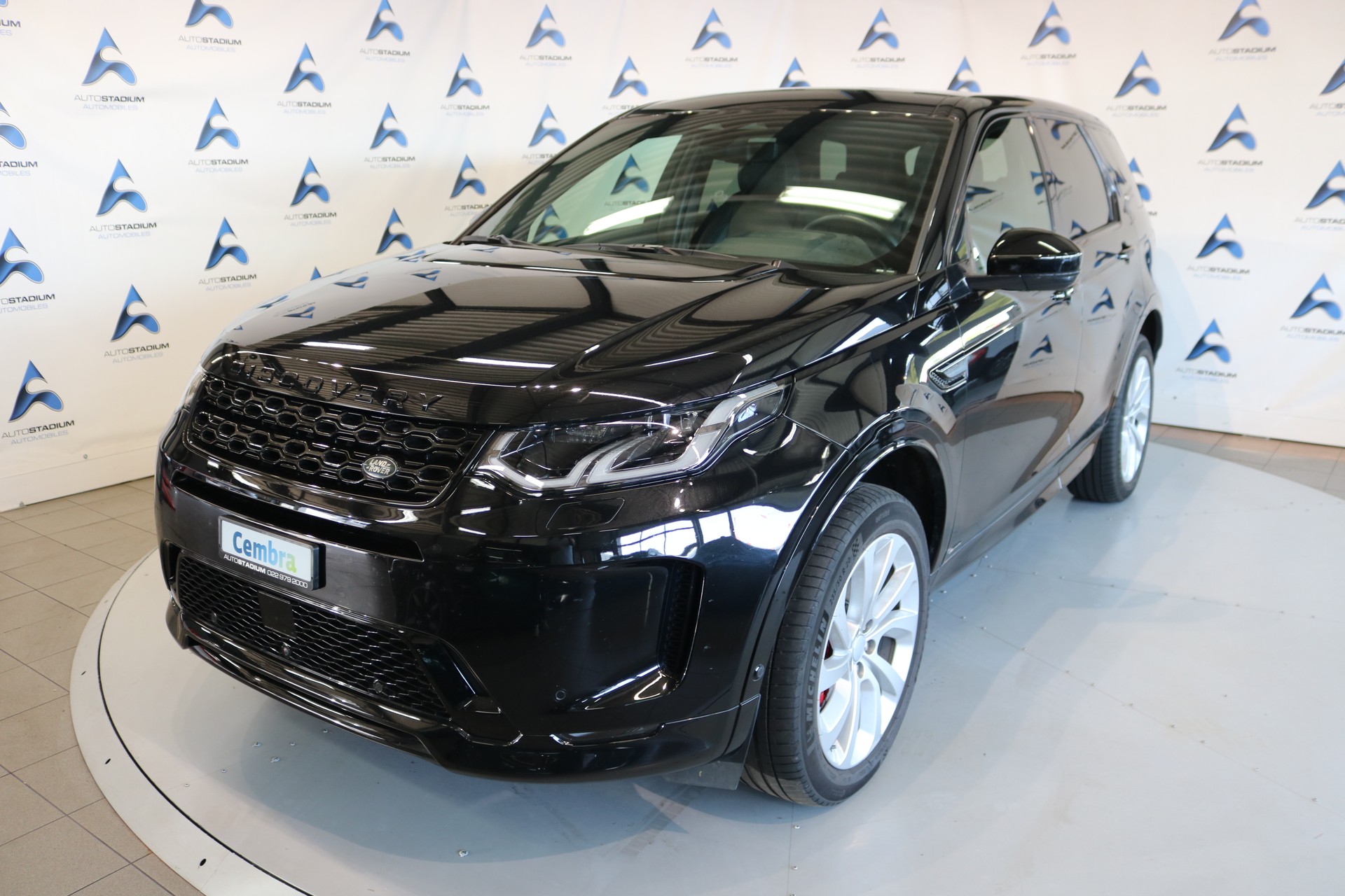 LAND ROVER Discovery Sport R Dyn P250 2.0 Si4 MHEV S AT9-image-7