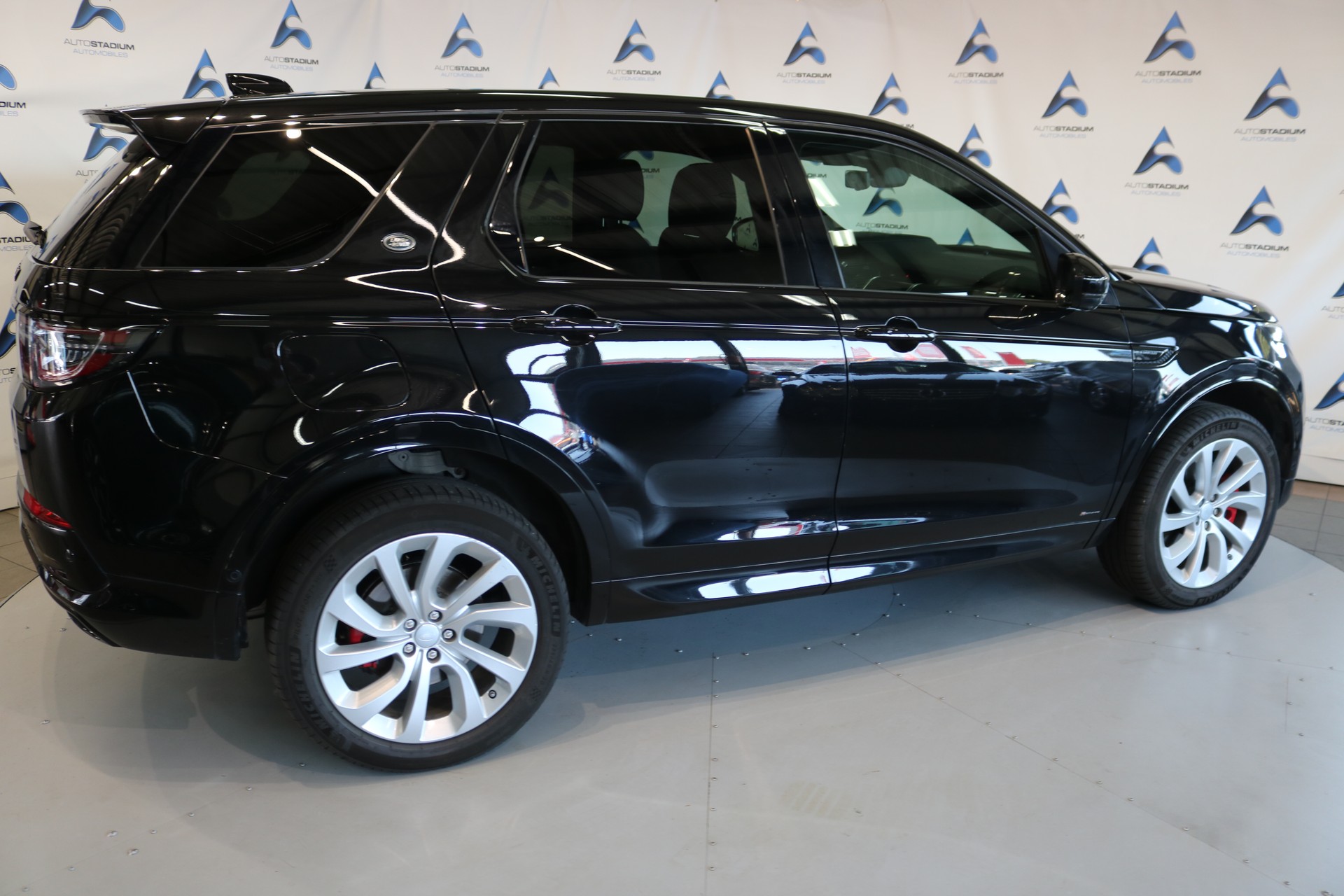 LAND ROVER Discovery Sport R Dyn P250 2.0 Si4 MHEV S AT9-image-17