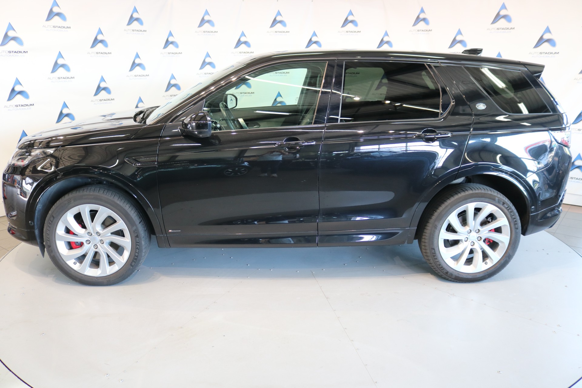 LAND ROVER Discovery Sport R Dyn P250 2.0 Si4 MHEV S AT9-image-10