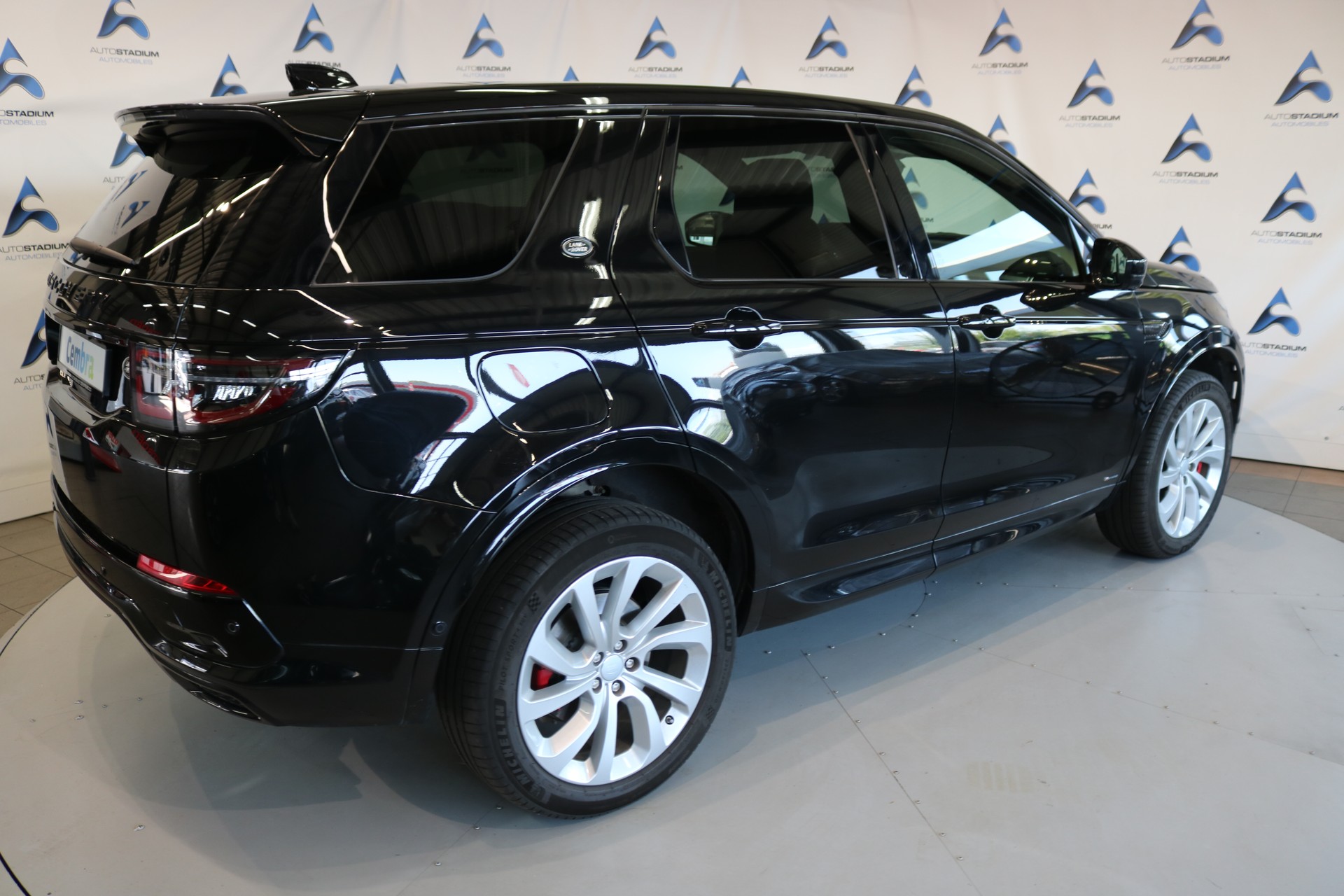 LAND ROVER Discovery Sport R Dyn P250 2.0 Si4 MHEV S AT9-image-16