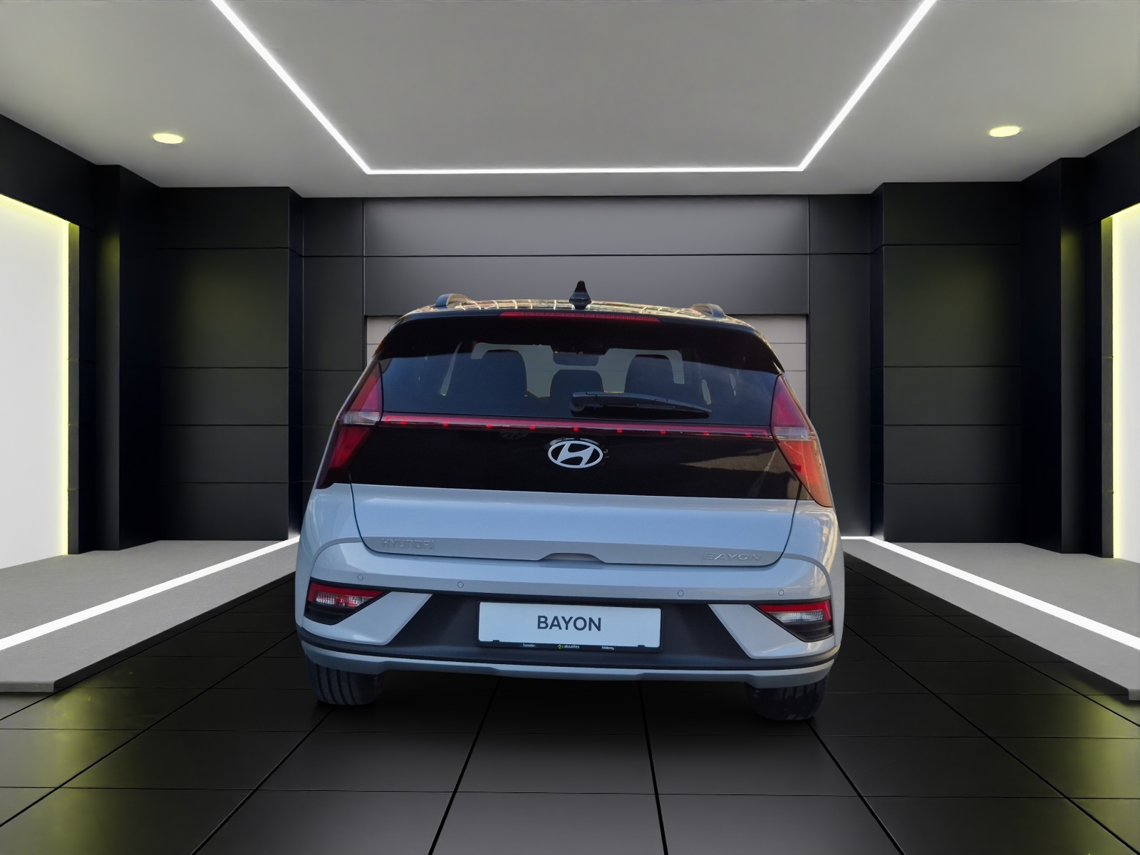 HYUNDAI Bayon 1.0 T-GDi Amplia DCT-image-4