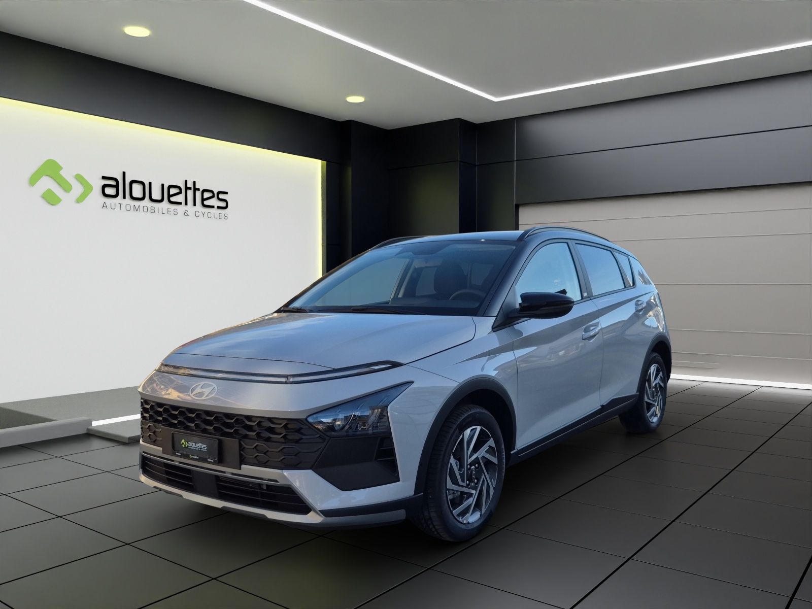 HYUNDAI Bayon 1.0 T-GDi Amplia DCT