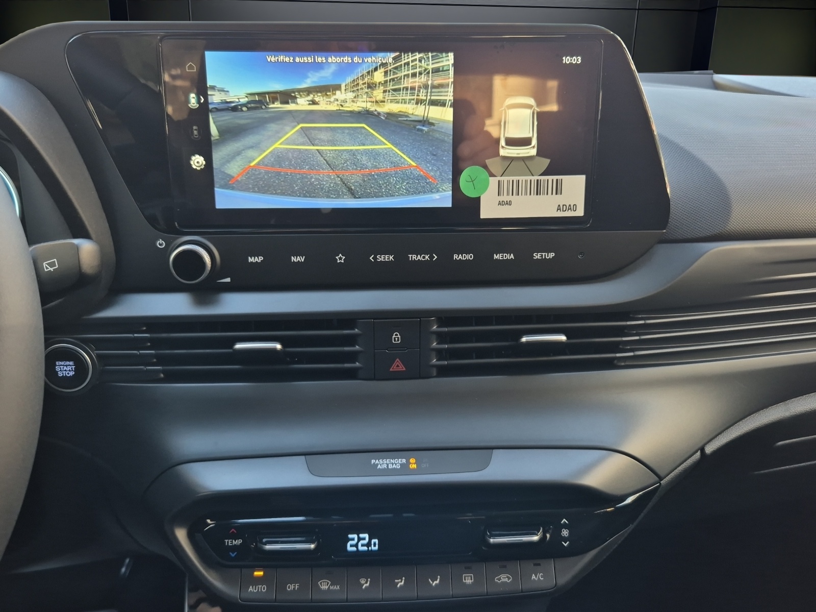 HYUNDAI Bayon 1.0 T-GDi Amplia DCT-image-9