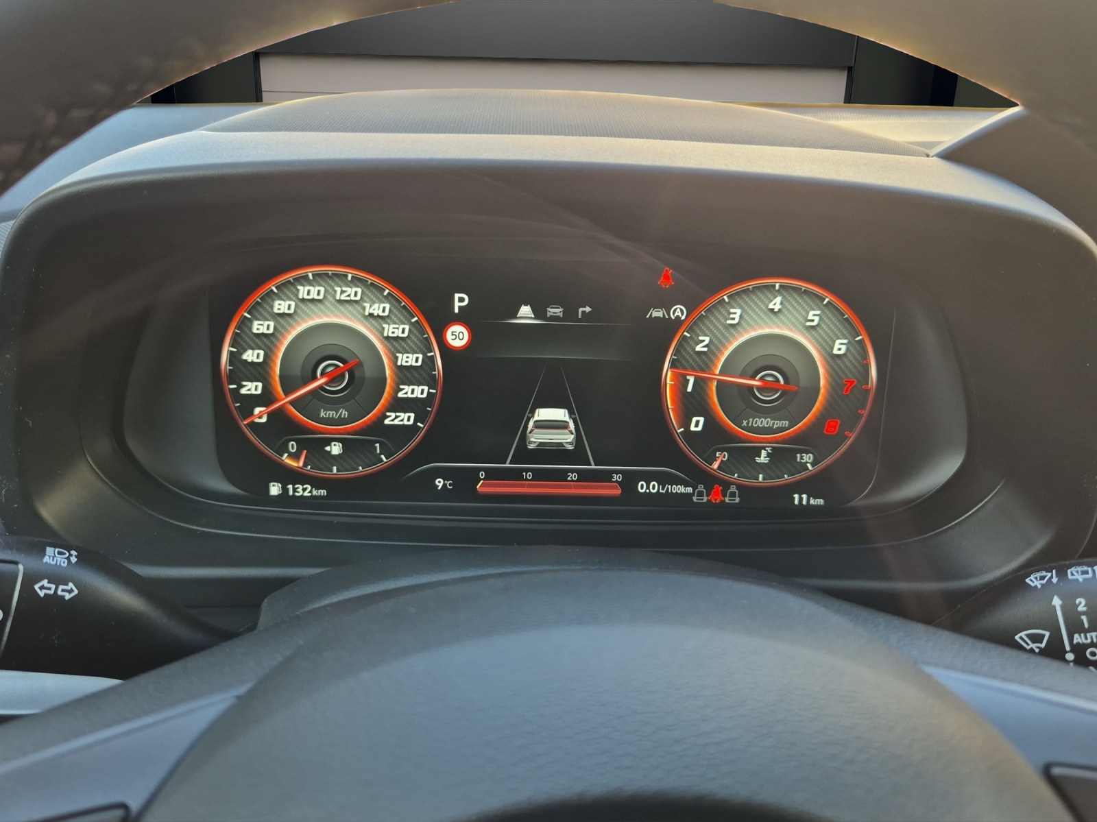 HYUNDAI Bayon 1.0 T-GDi Amplia DCT-image-7