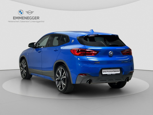 BMW X2 xDrive 25d M Sport X-image-2