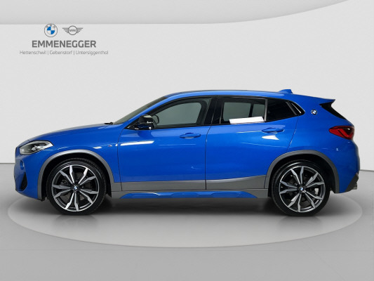 BMW X2 xDrive 25d M Sport X-showroom-element-1