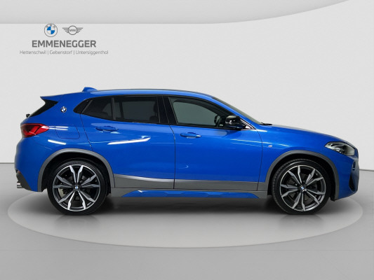 BMW X2 xDrive 25d M Sport X-image-5