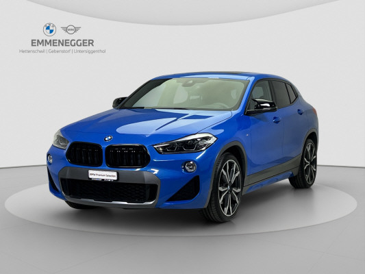 BMW X2 xDrive 25d M Sport X