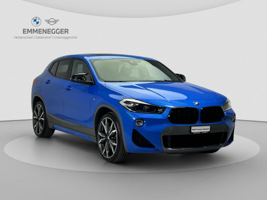 BMW X2 xDrive 25d M Sport X-image-6