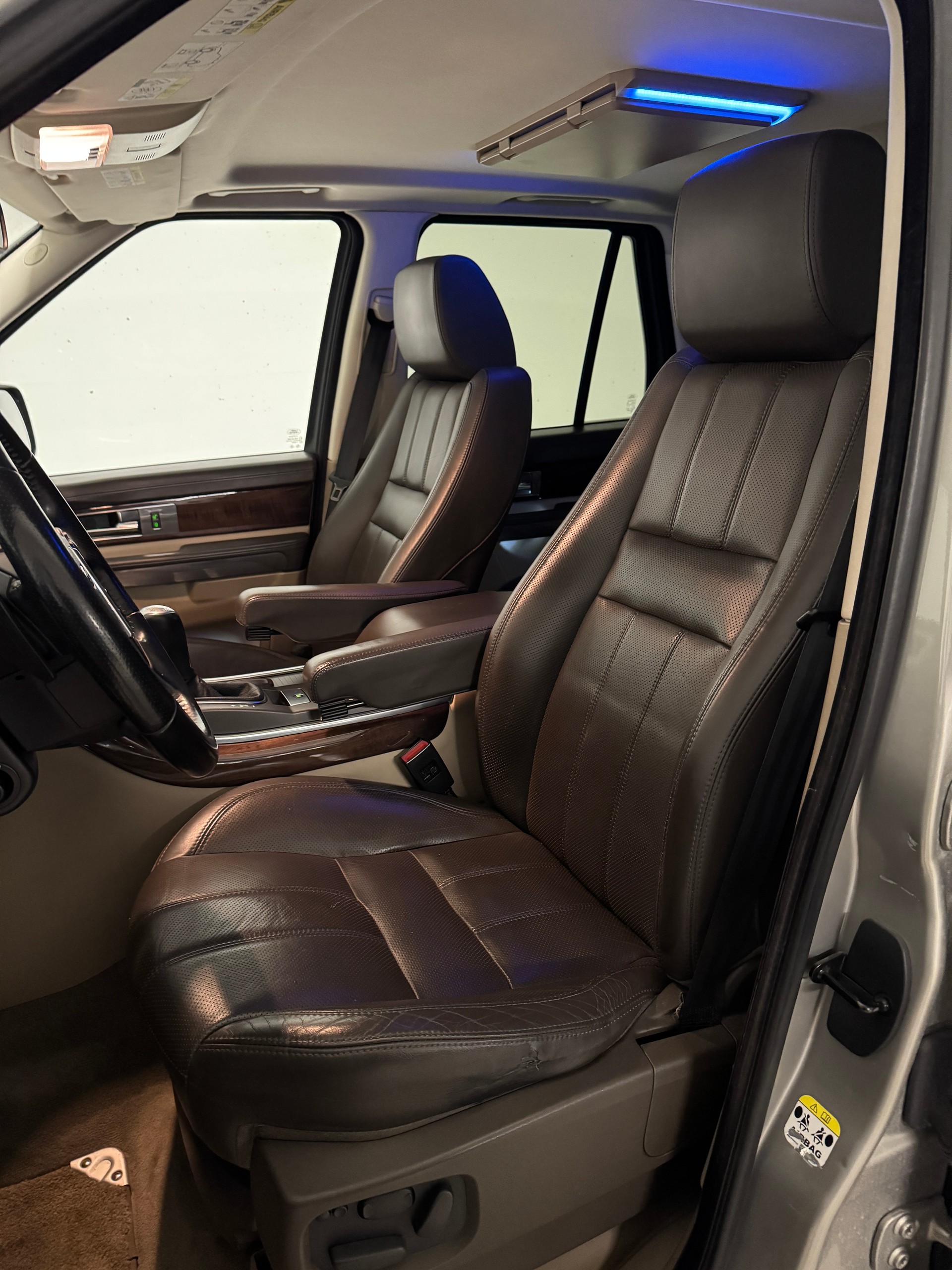 LAND ROVER Range Rover Sport TDV8 Autobiography Automatic *AHK* *Vollausstattung*-image-7