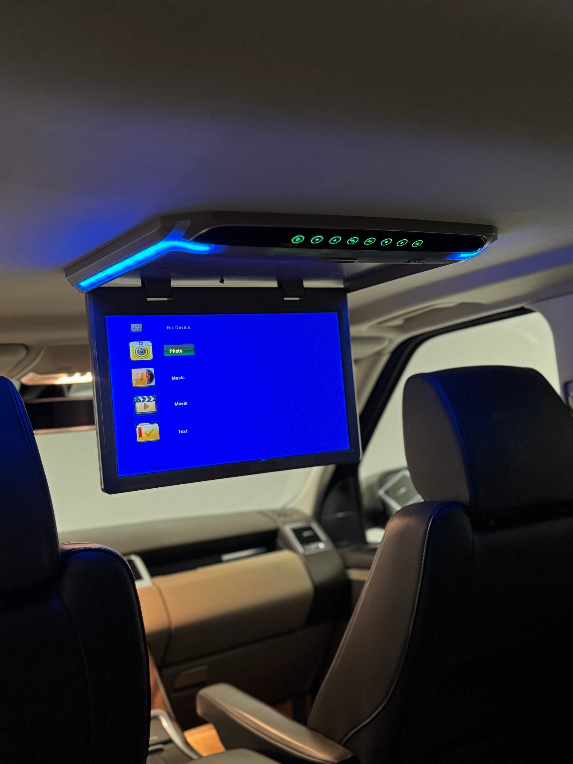 LAND ROVER Range Rover Sport TDV8 Autobiography Automatic *AHK* *Vollausstattung*-image-9