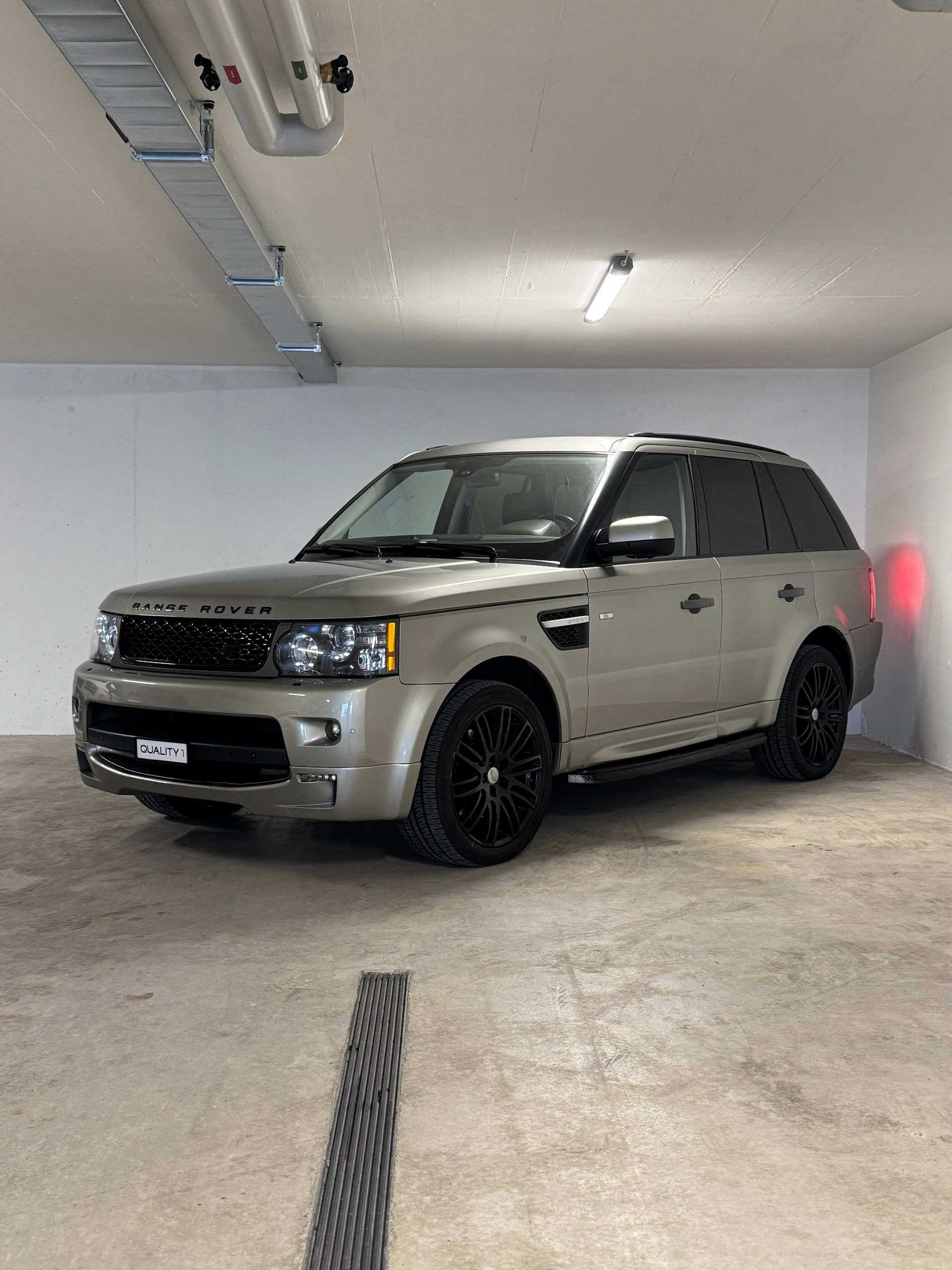 LAND ROVER Range Rover Sport TDV8 Autobiography Automatic *AHK* *Vollausstattung*