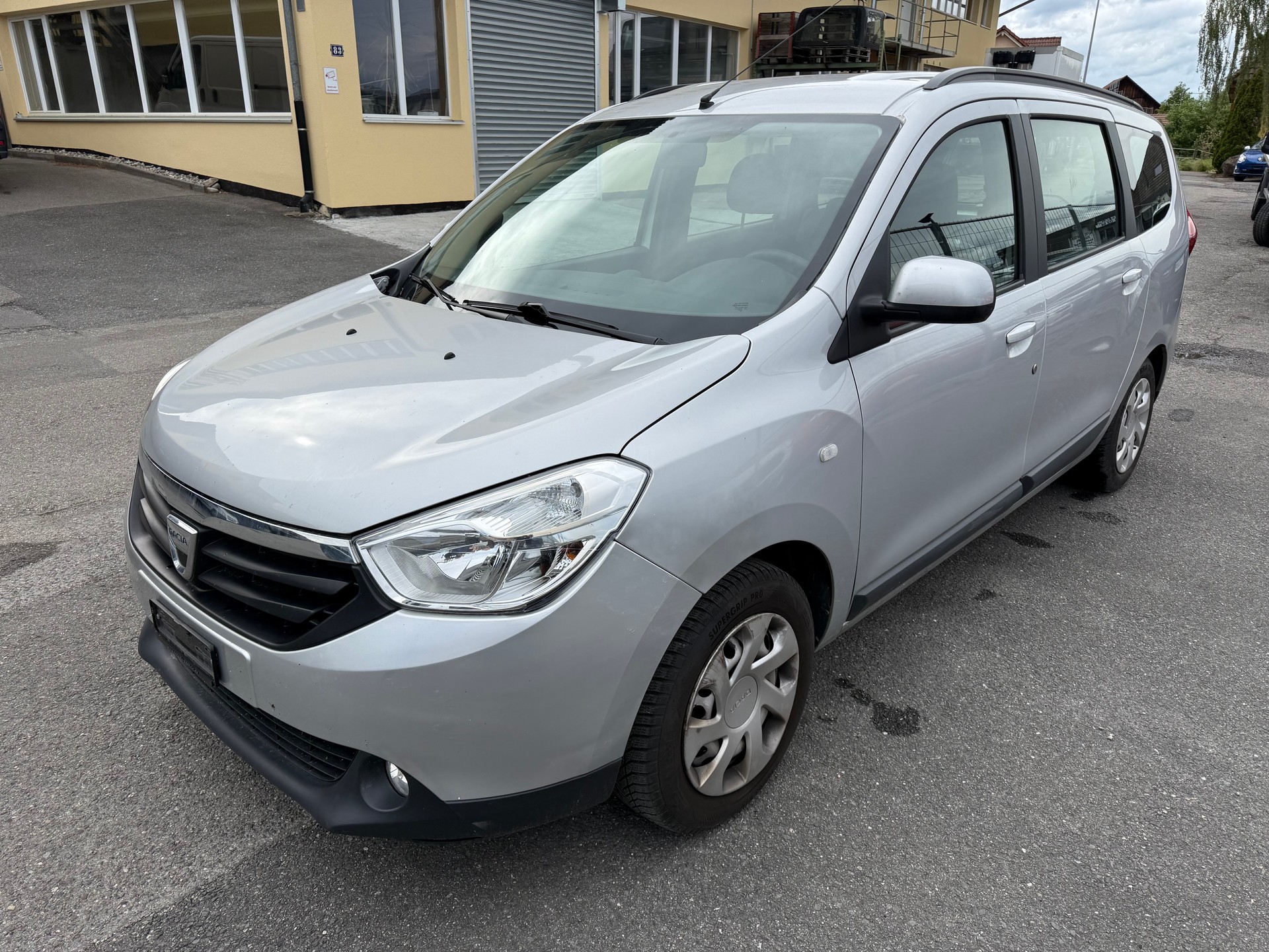 DACIA Lodgy 1.2 Turbo Supreme