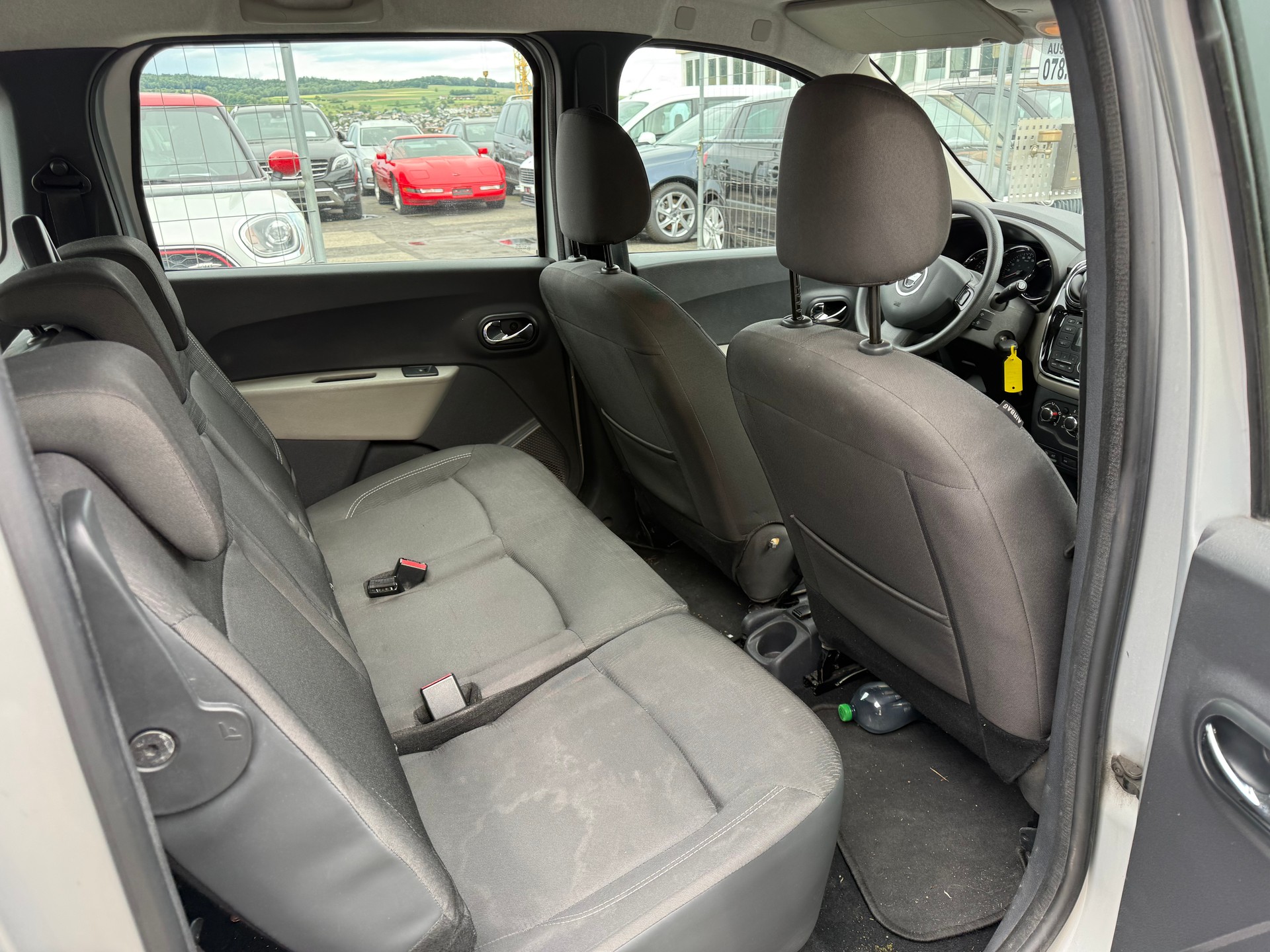DACIA Lodgy 1.2 Turbo Supreme-image-7