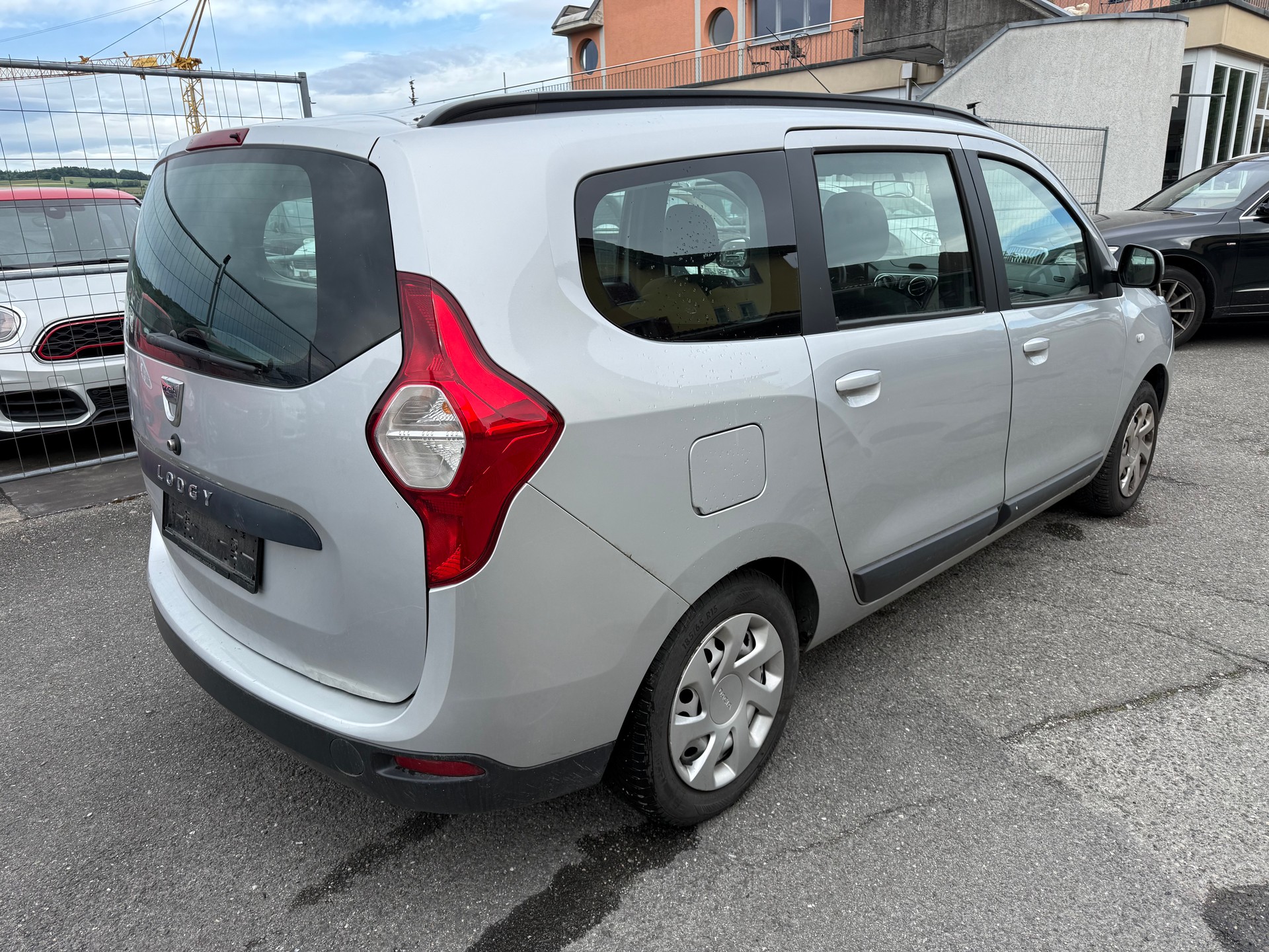 DACIA Lodgy 1.2 Turbo Supreme-image-2
