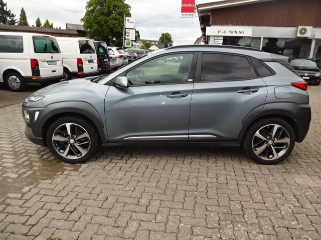 HYUNDAI Kona 1.6 T-GDi Launch Plus 4WD DCT-image-1