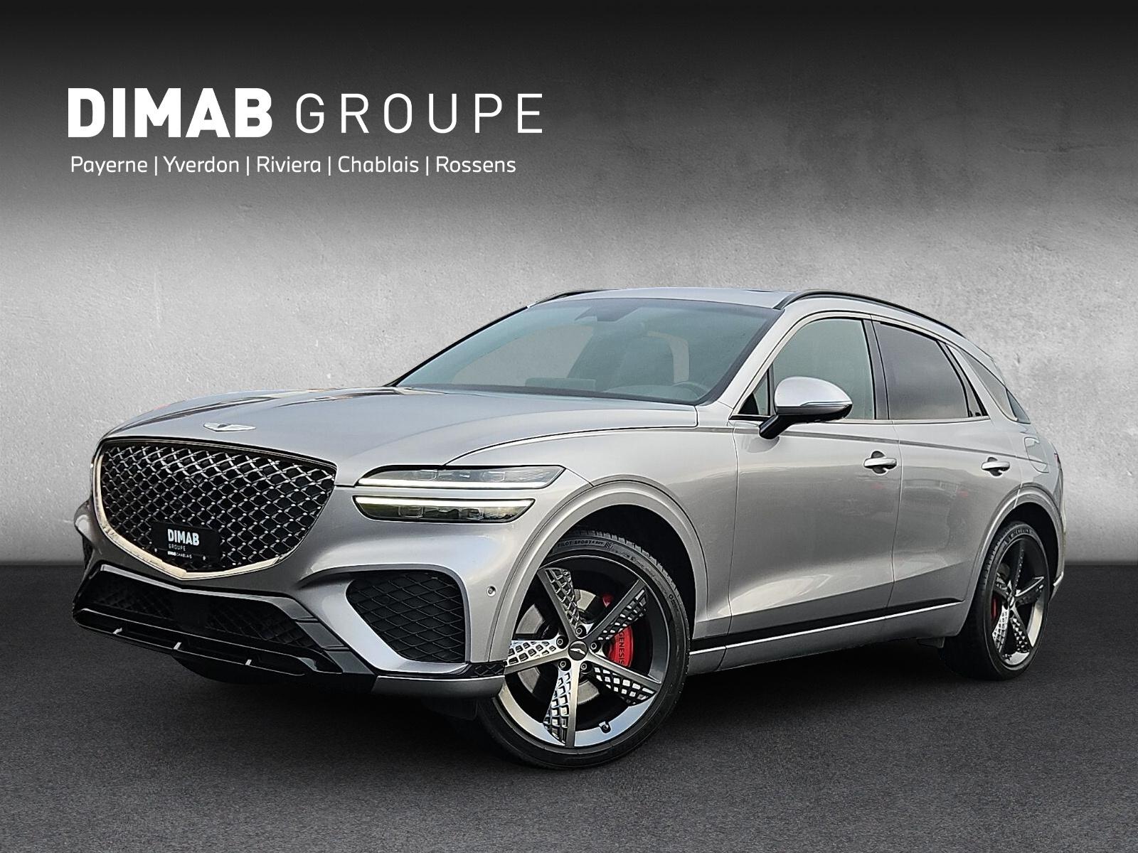 GENESIS GV70 Sport 2.5T TGDI AT8 (CH)
