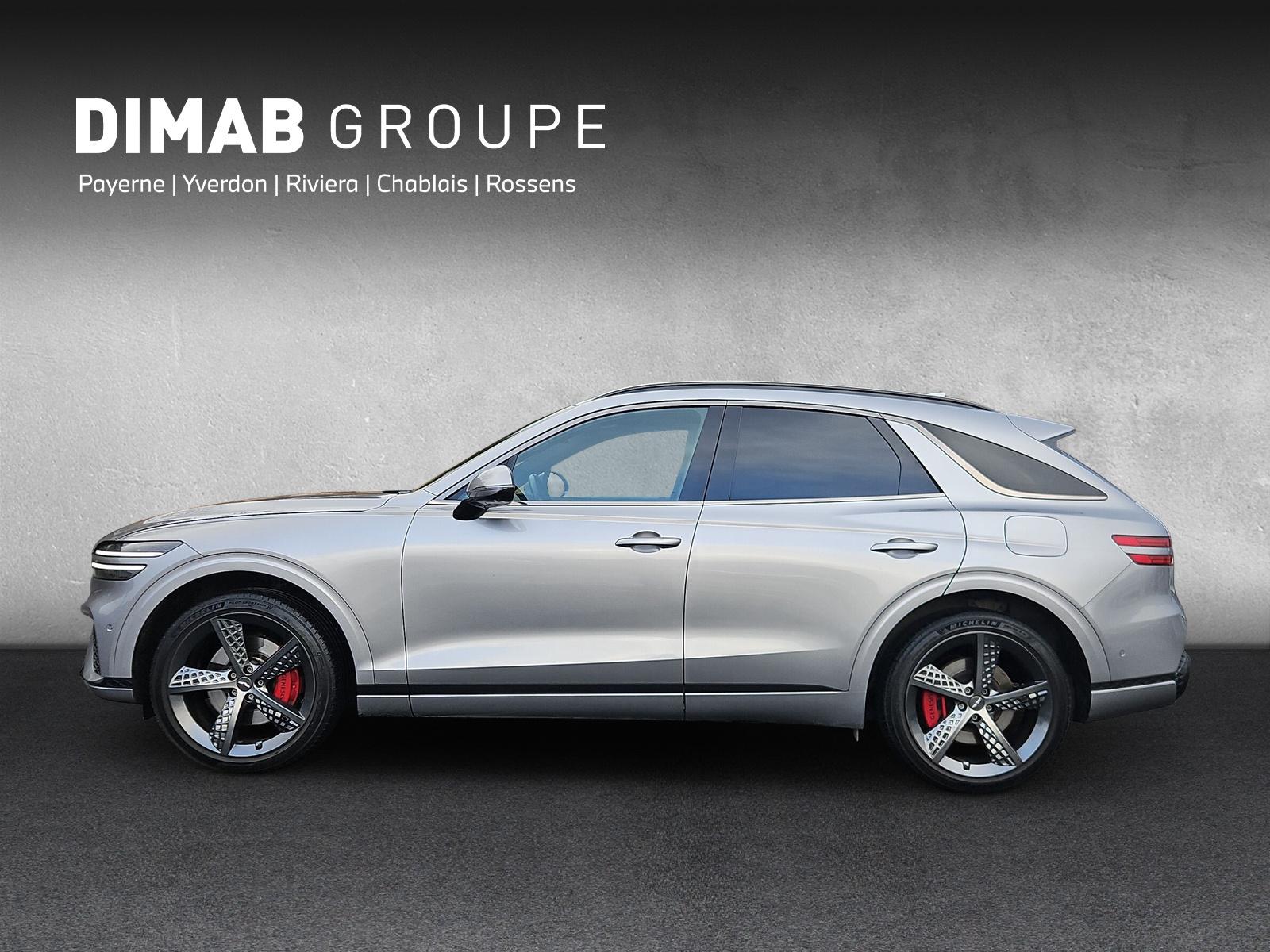 GENESIS GV70 Sport 2.5T TGDI AT8 (CH)-showroom-element-1