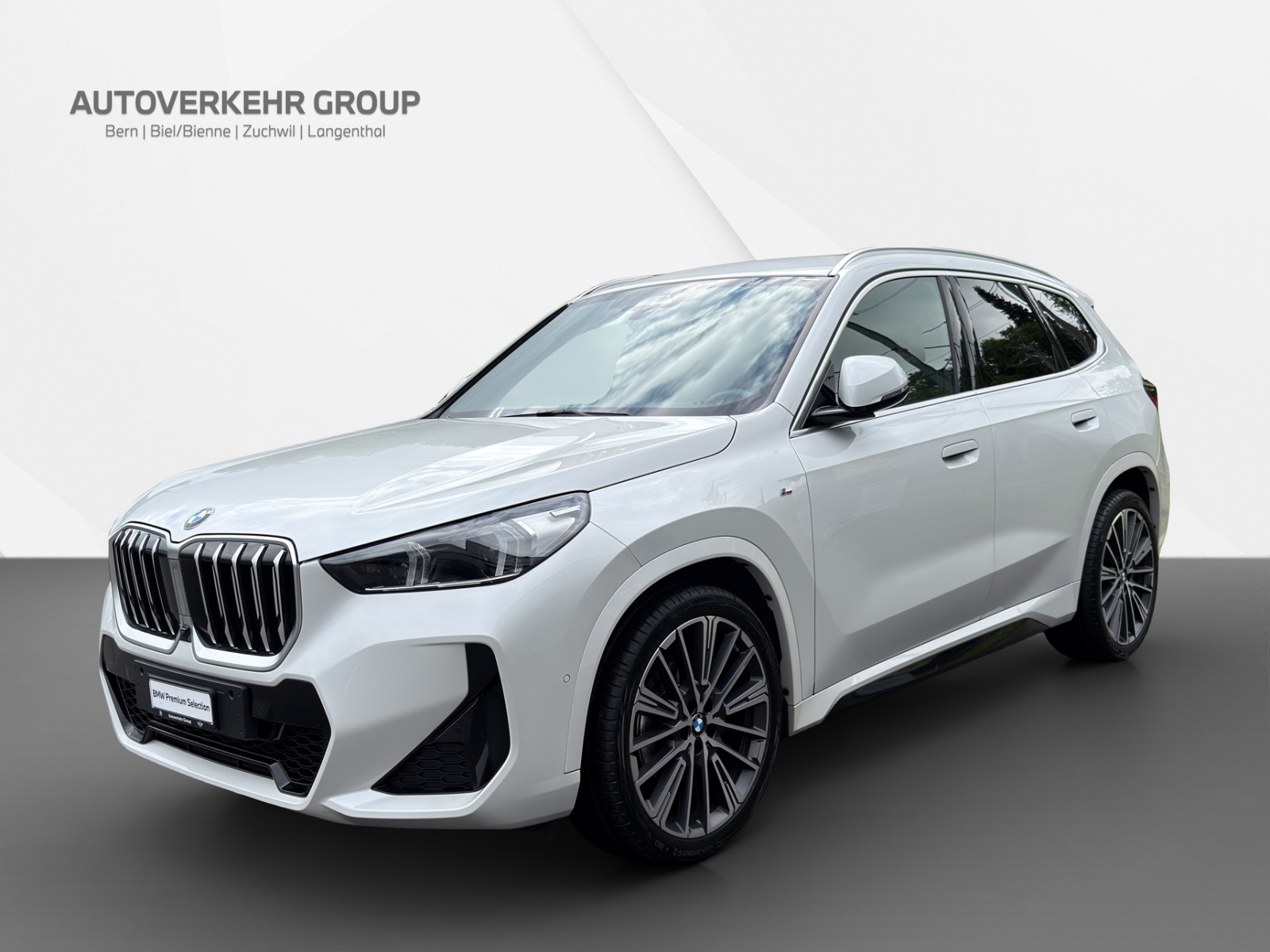 BMW X1 sDrive 18d M Sport