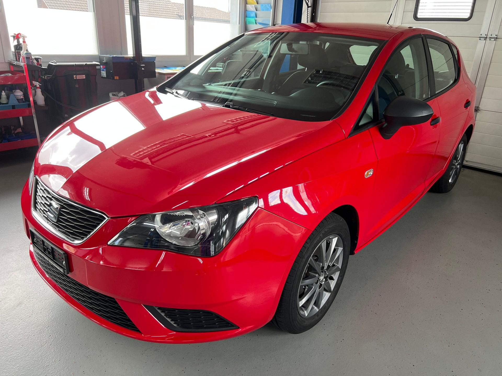 SEAT Ibiza 1.2 Reference