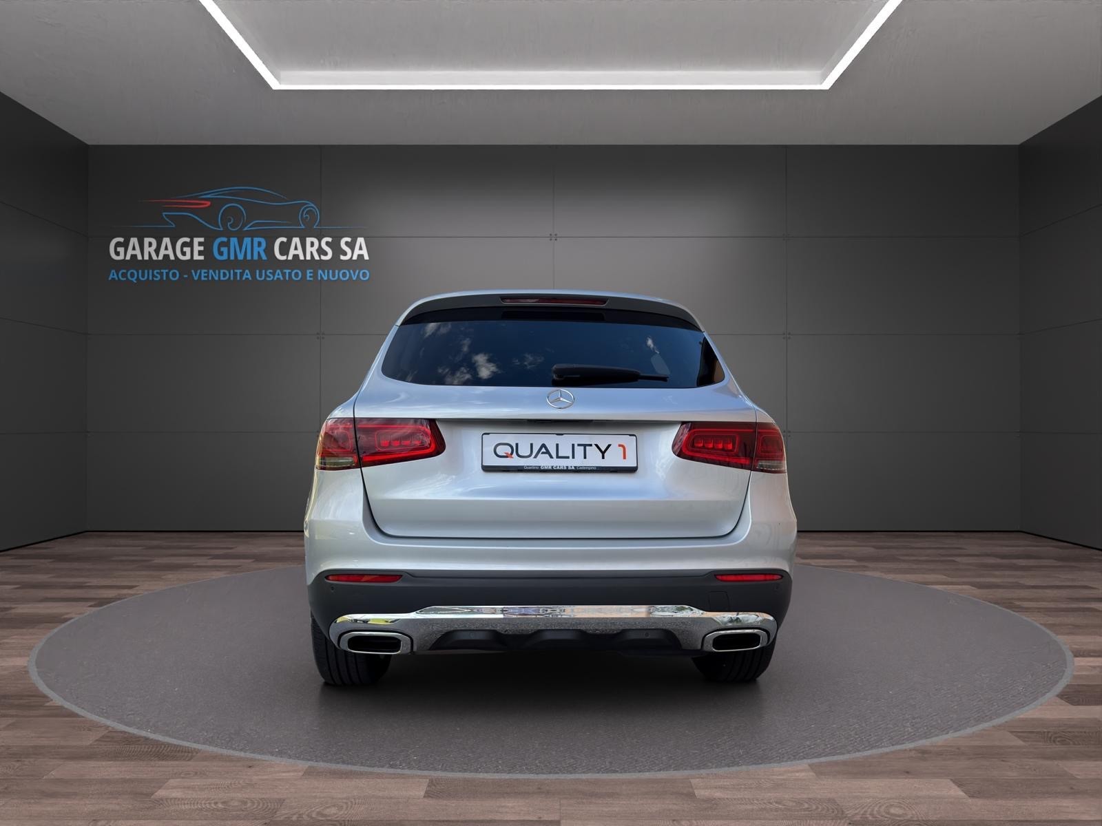 MERCEDES-BENZ GLC 220 d 4Matic 9G-Tronic-image-4