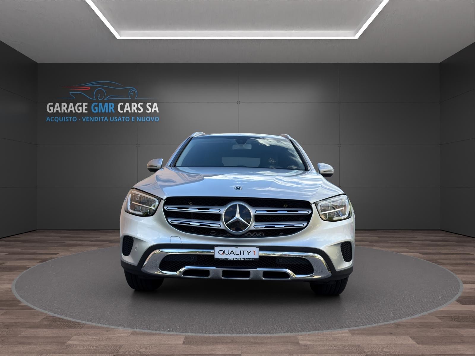 MERCEDES-BENZ GLC 220 d 4Matic 9G-Tronic-image-1