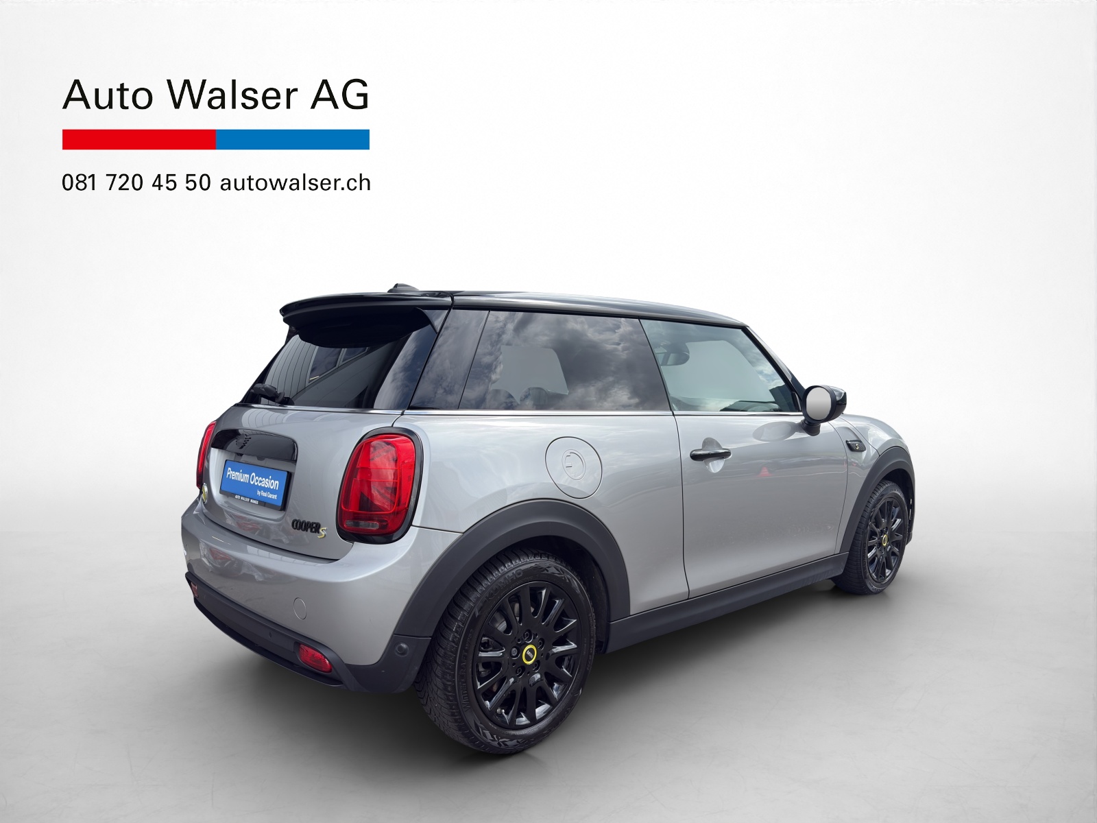 MINI F56 Cooper SE-image-4