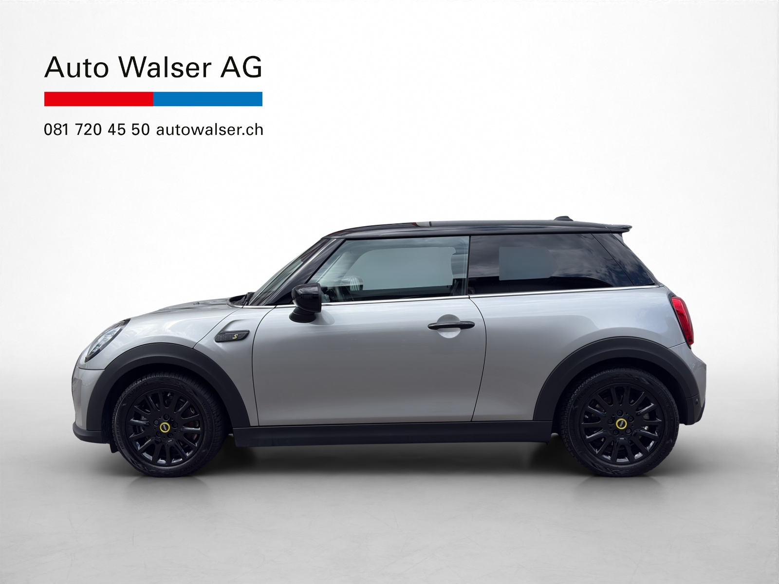 MINI F56 Cooper SE-showroom-element-1