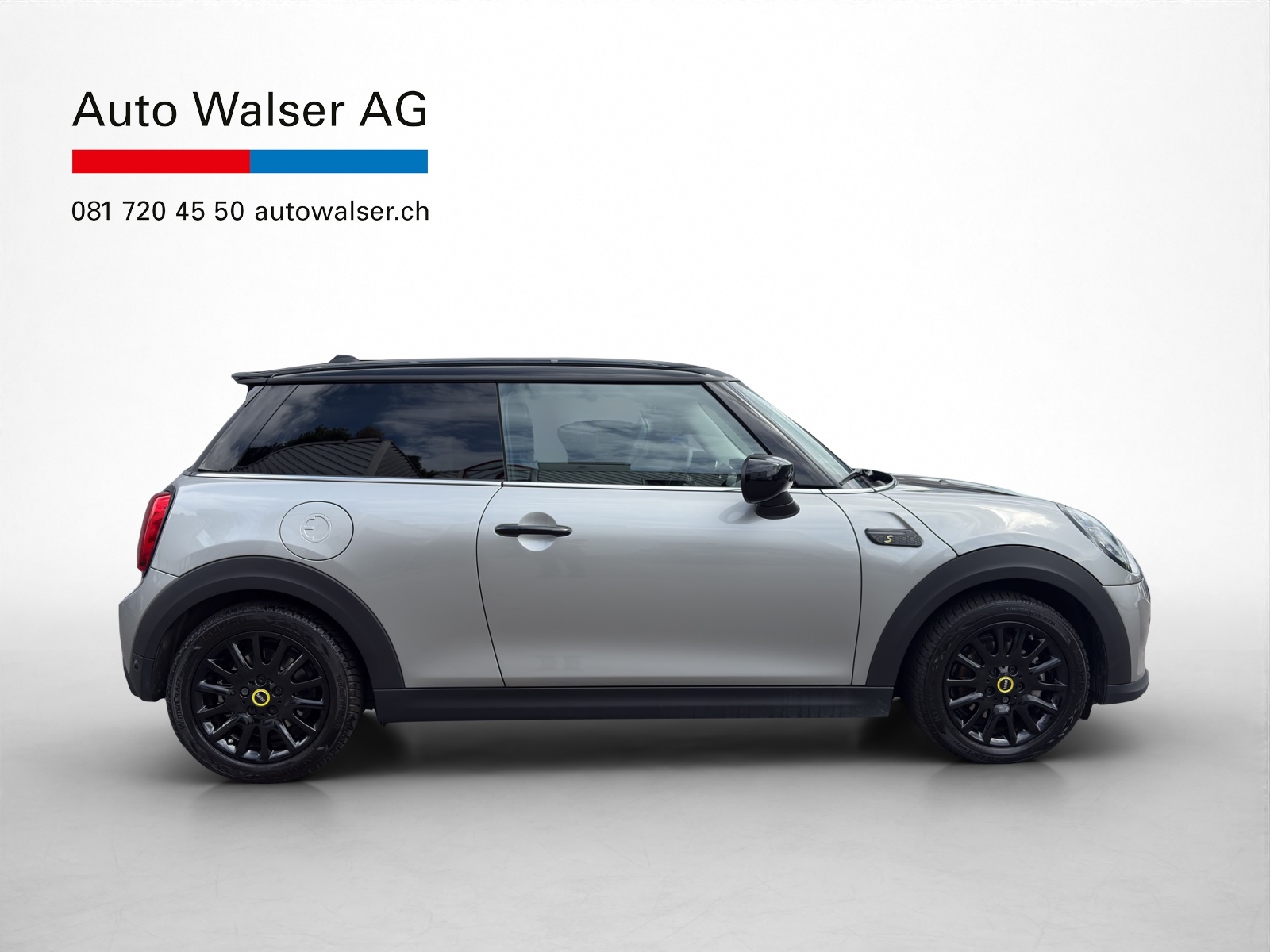 MINI F56 Cooper SE-image-5