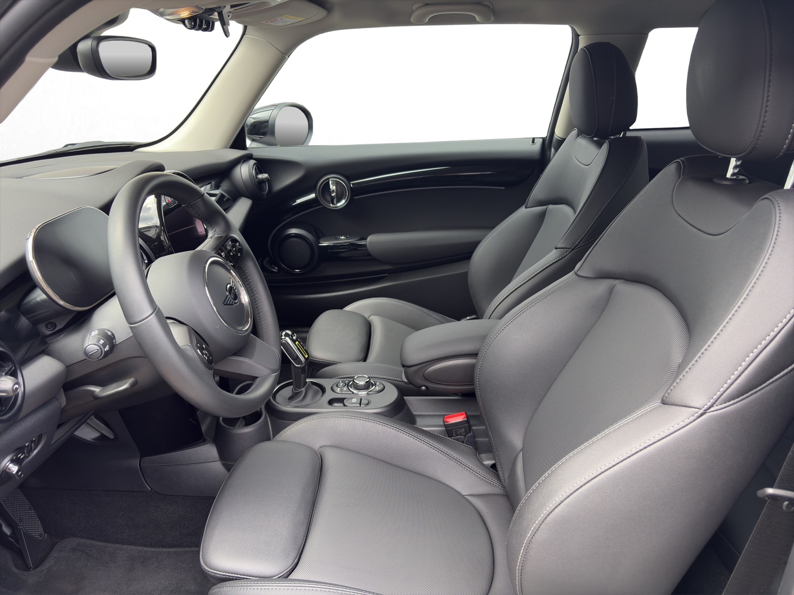 MINI F56 Cooper SE-image-9