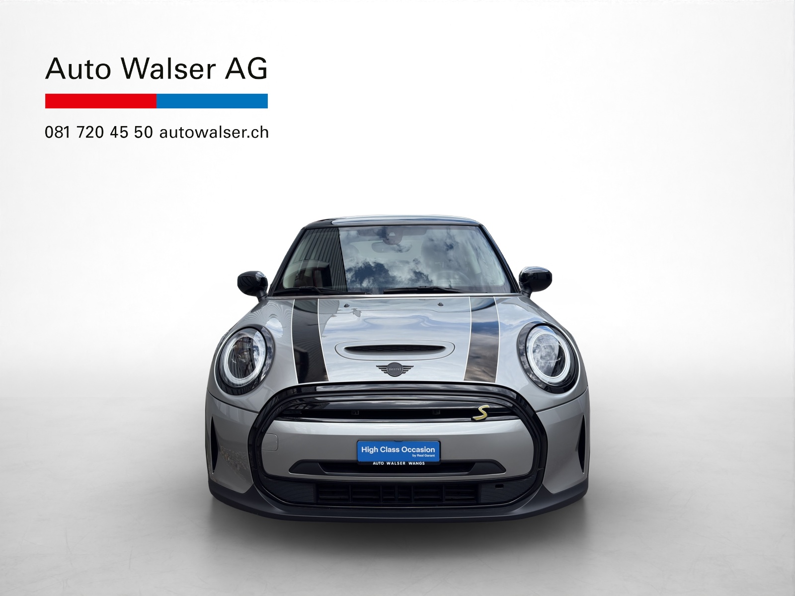 MINI F56 Cooper SE-image-7