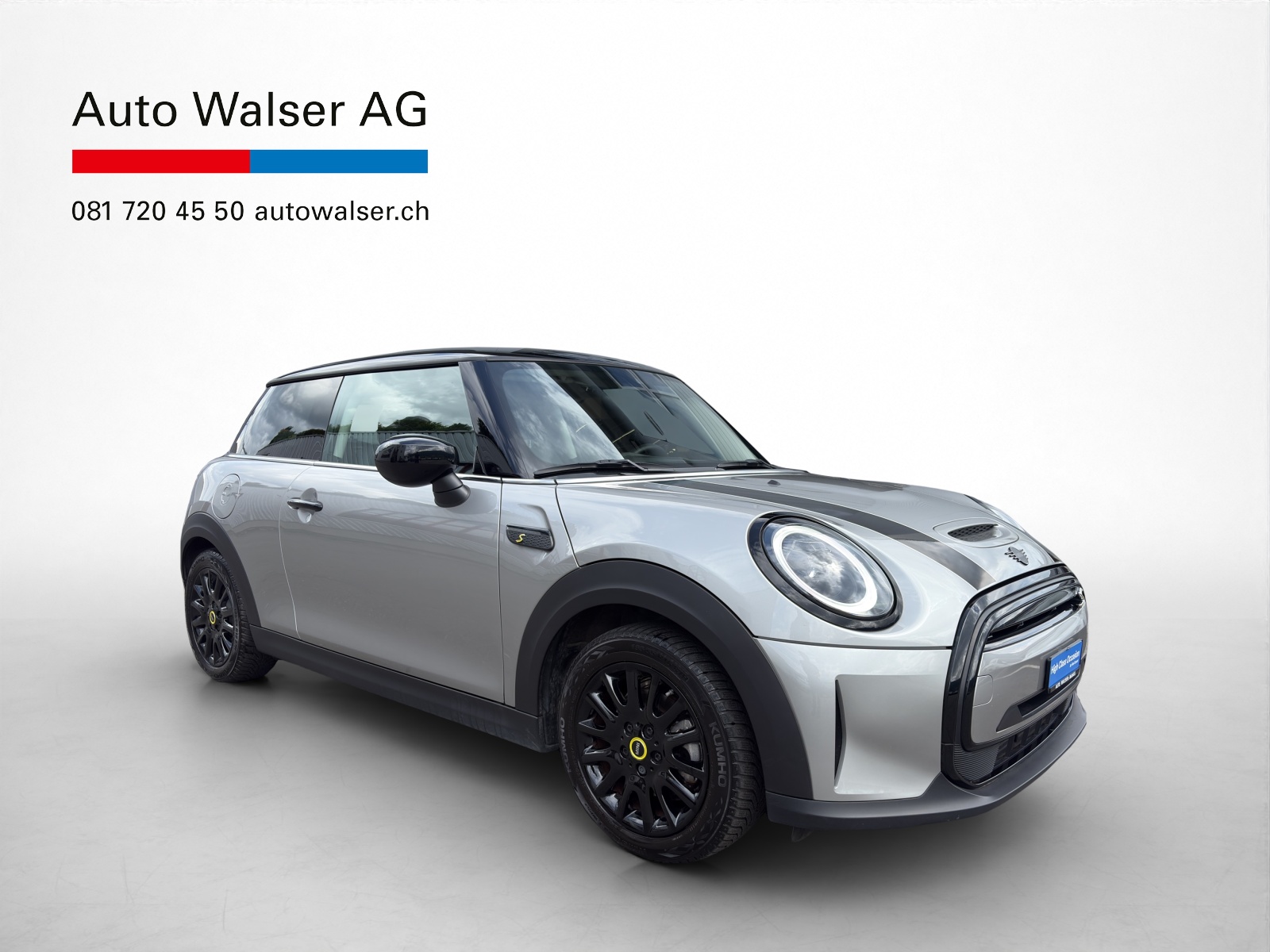 MINI F56 Cooper SE-image-6