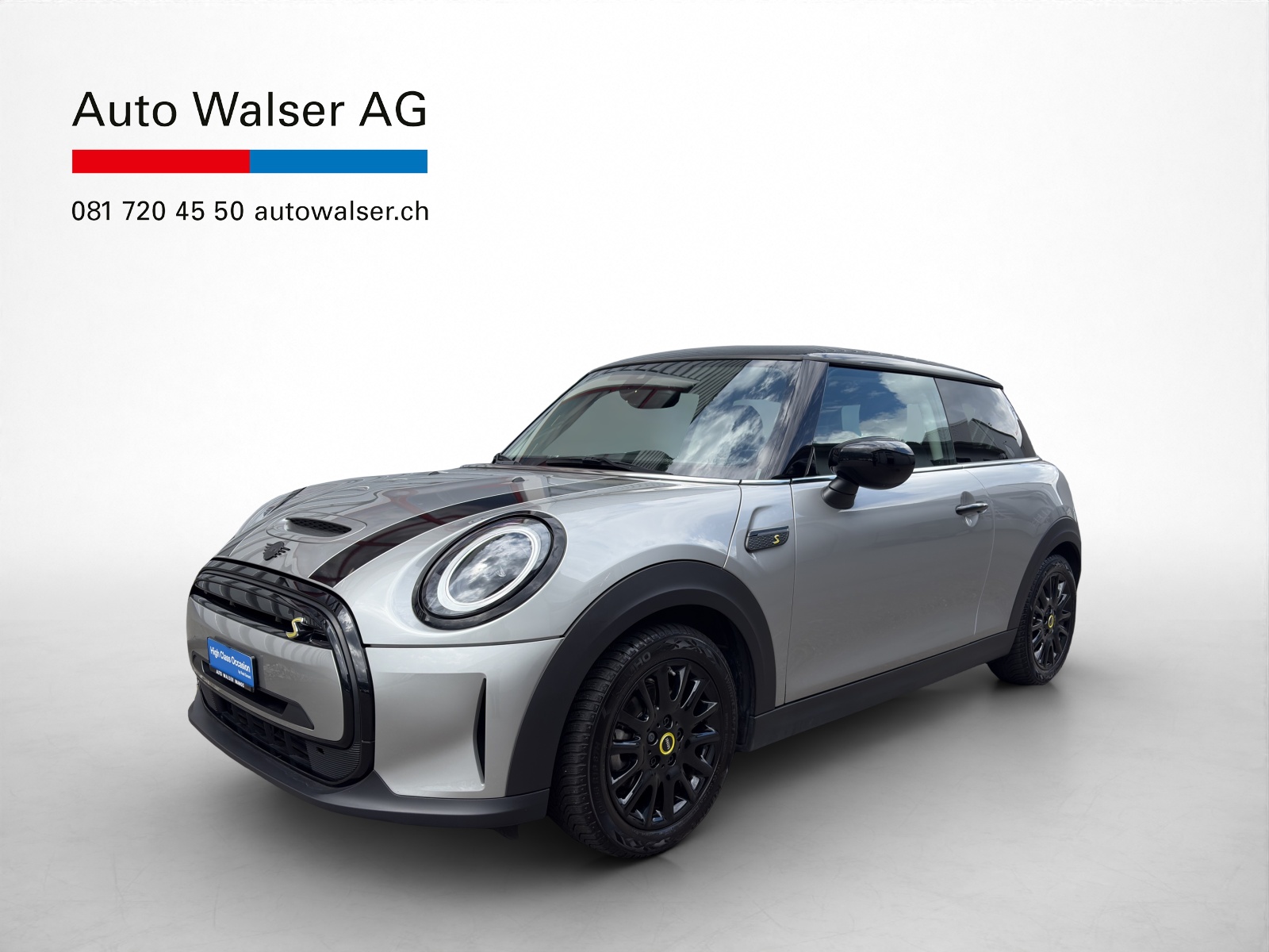 MINI F56 Cooper SE