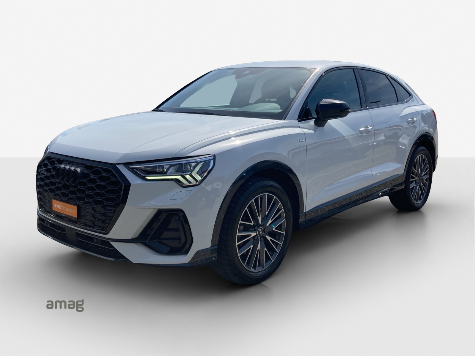 AUDI Q3 Sportback 40 TFSI S line quattro S-tronic