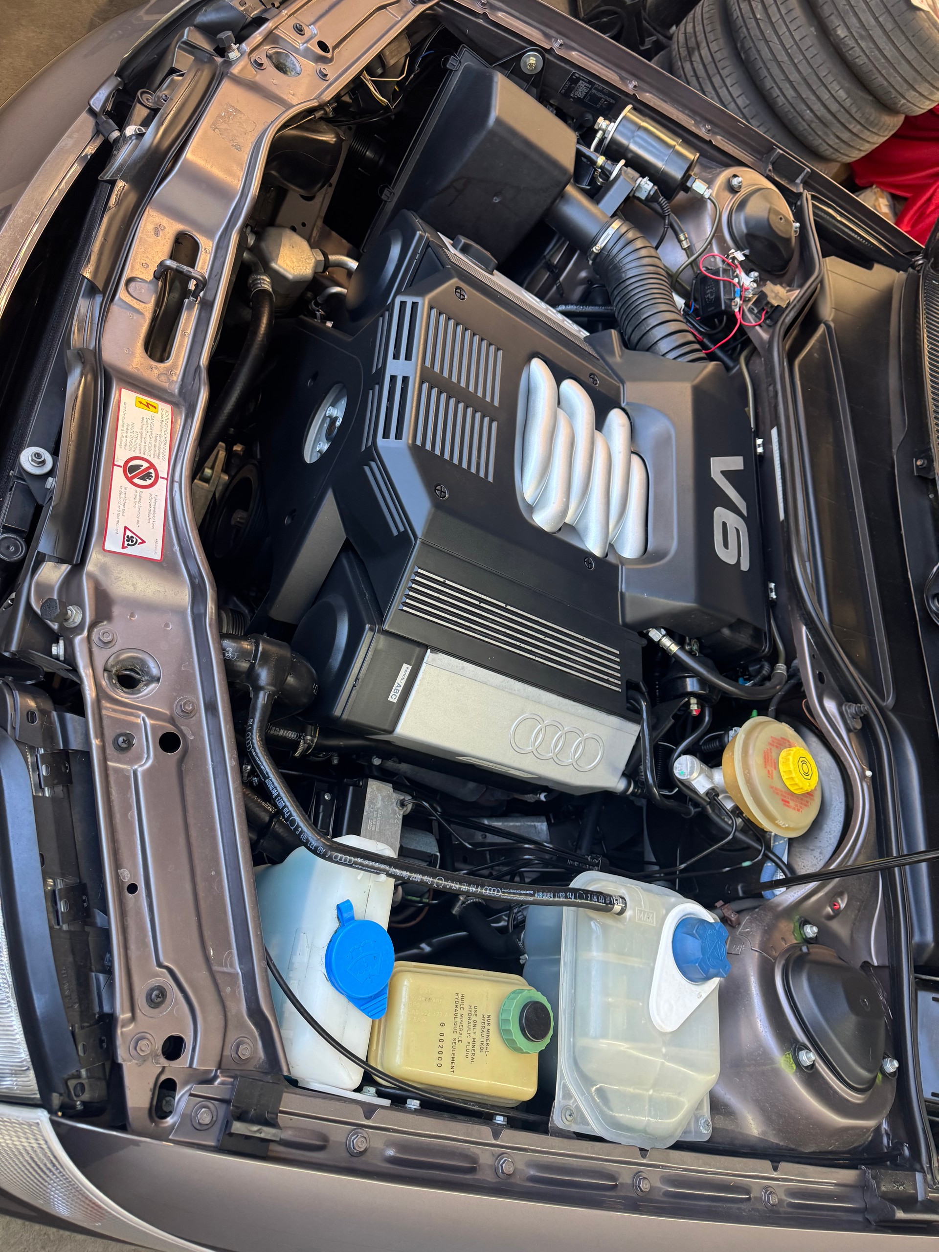 AUDI A6 2.6 E-image-17