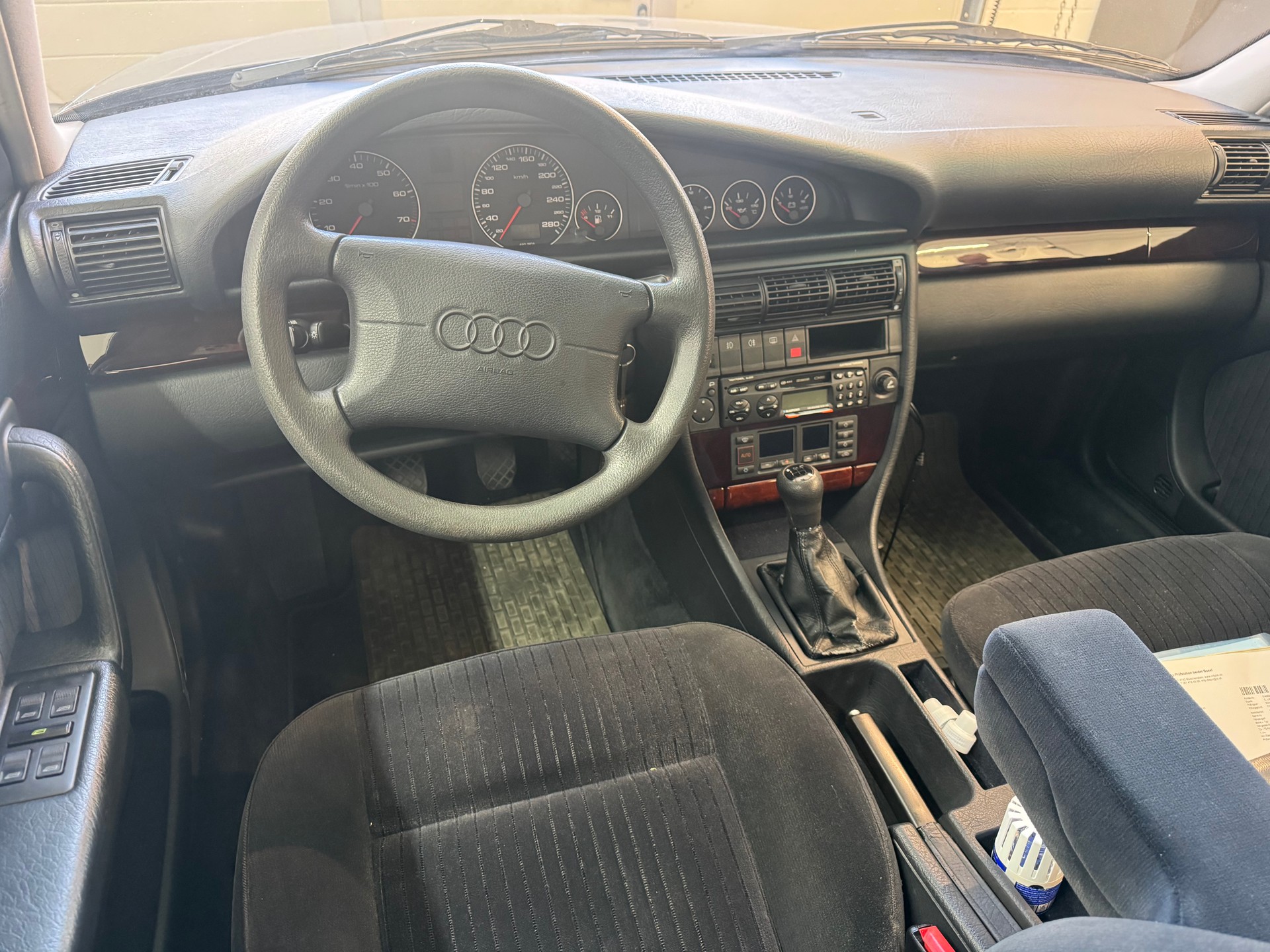 AUDI A6 2.6 E-image-8