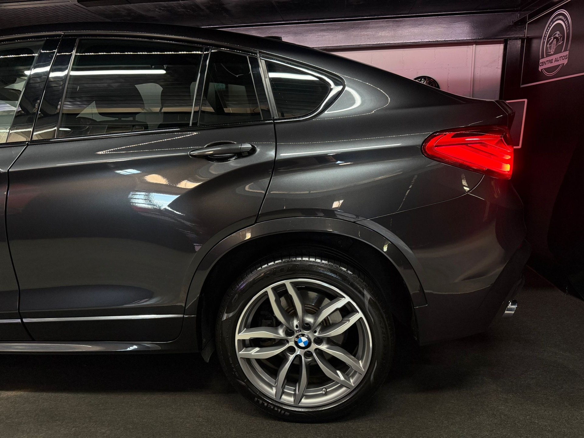 BMW X4 xDrive 35d M Sport Steptronic-image-7