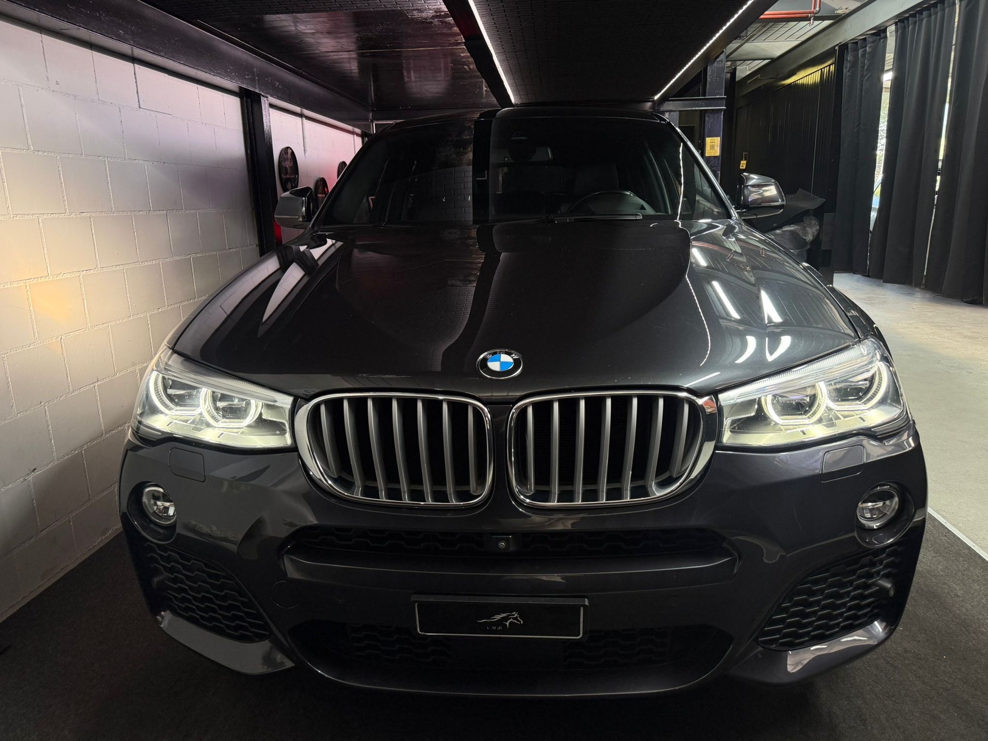 BMW X4 xDrive 35d M Sport Steptronic-showroom-element-2