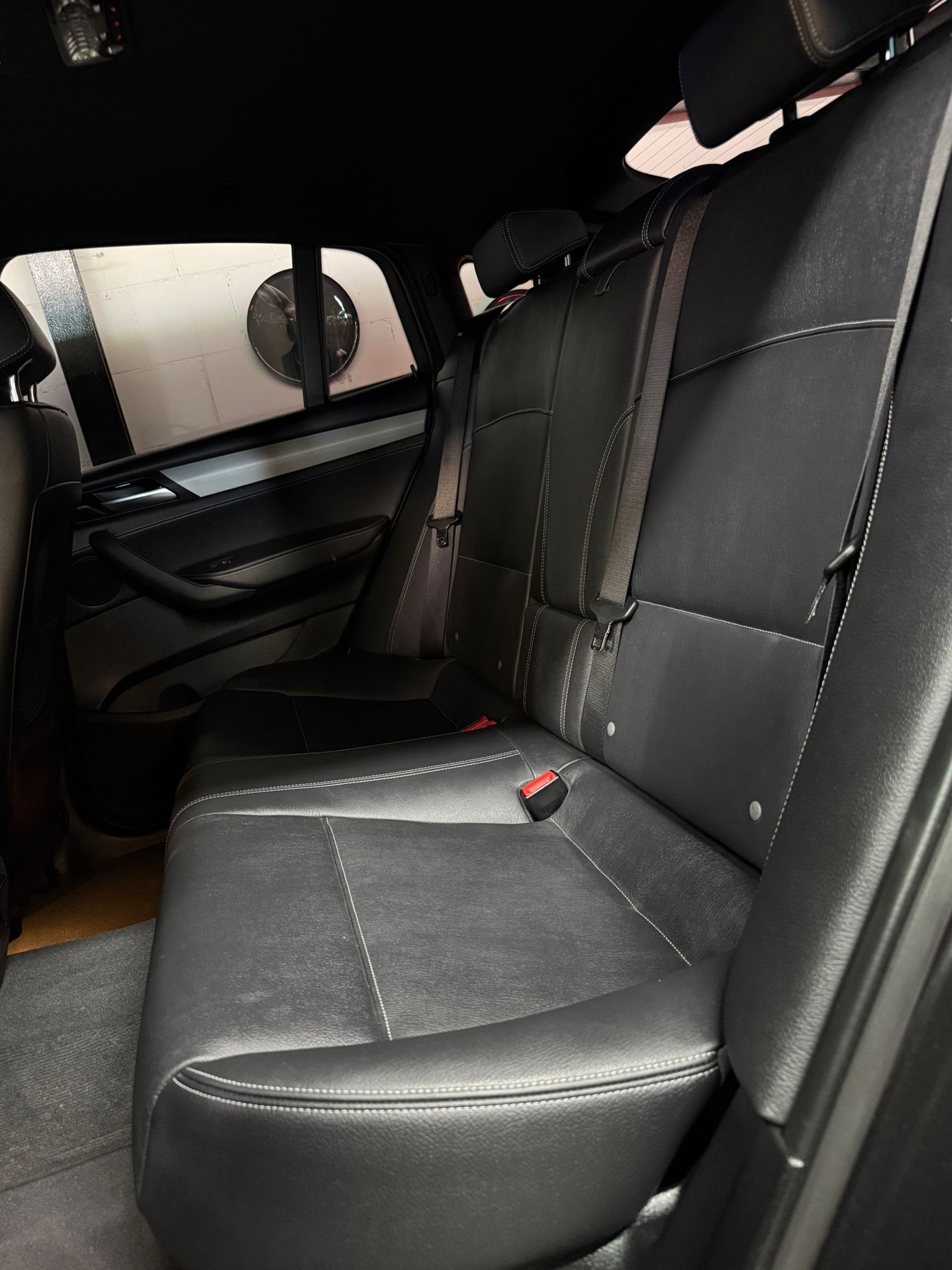 BMW X4 xDrive 35d M Sport Steptronic-image-11