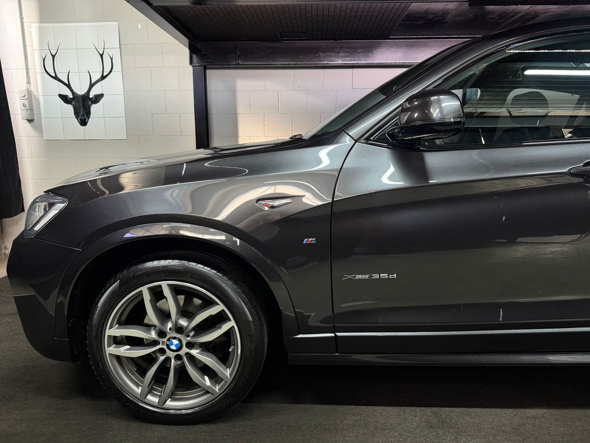 BMW X4 xDrive 35d M Sport Steptronic-image-6