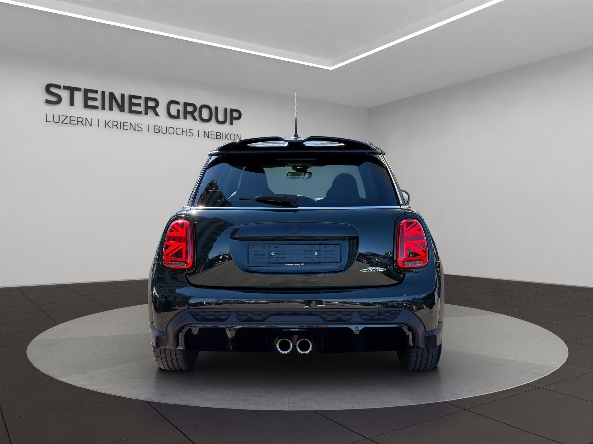MINI Cooper John Cooper Works Steptronic-image-5